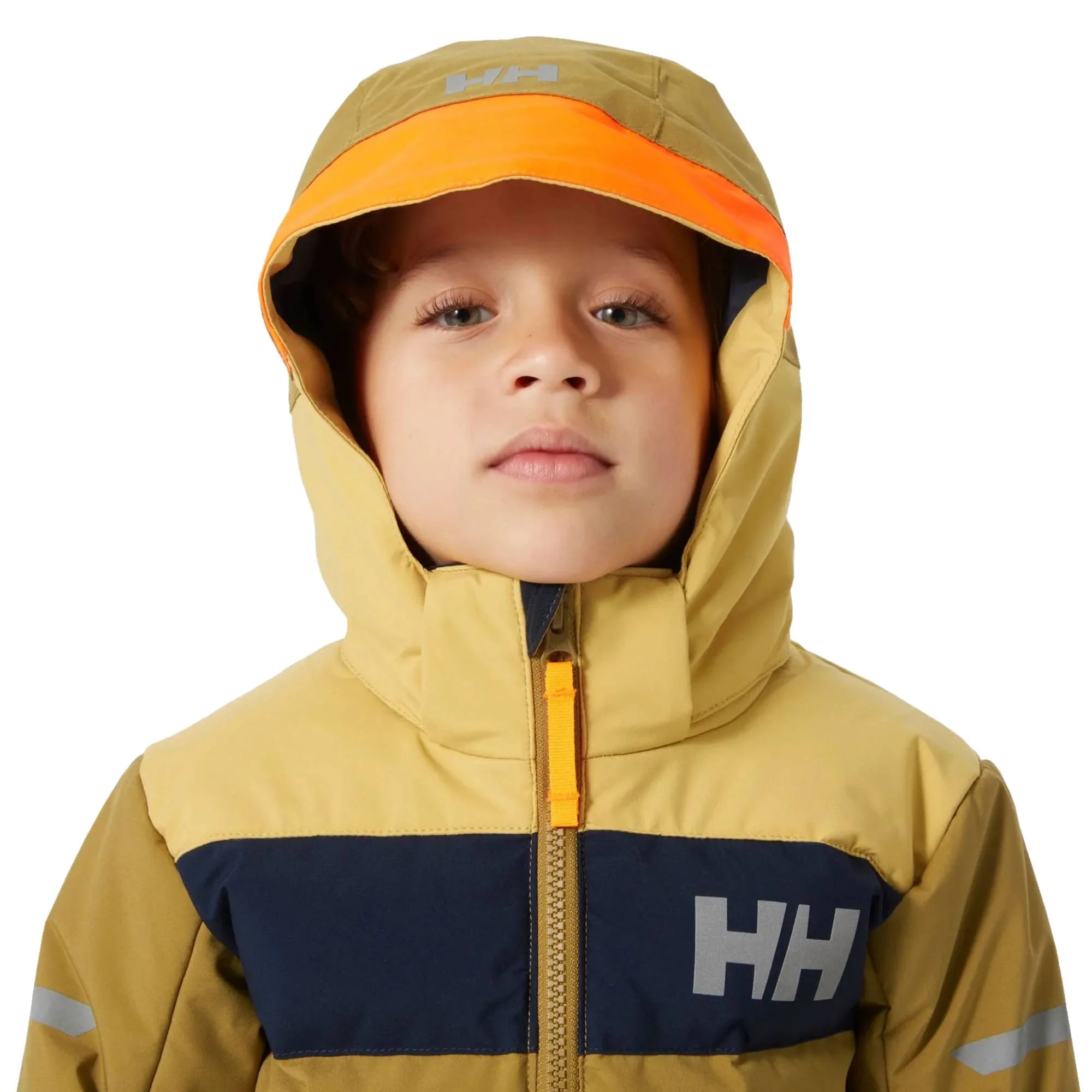 Helly Hansen Vertical Preschool Insulated Jacket 2025 - Image 5