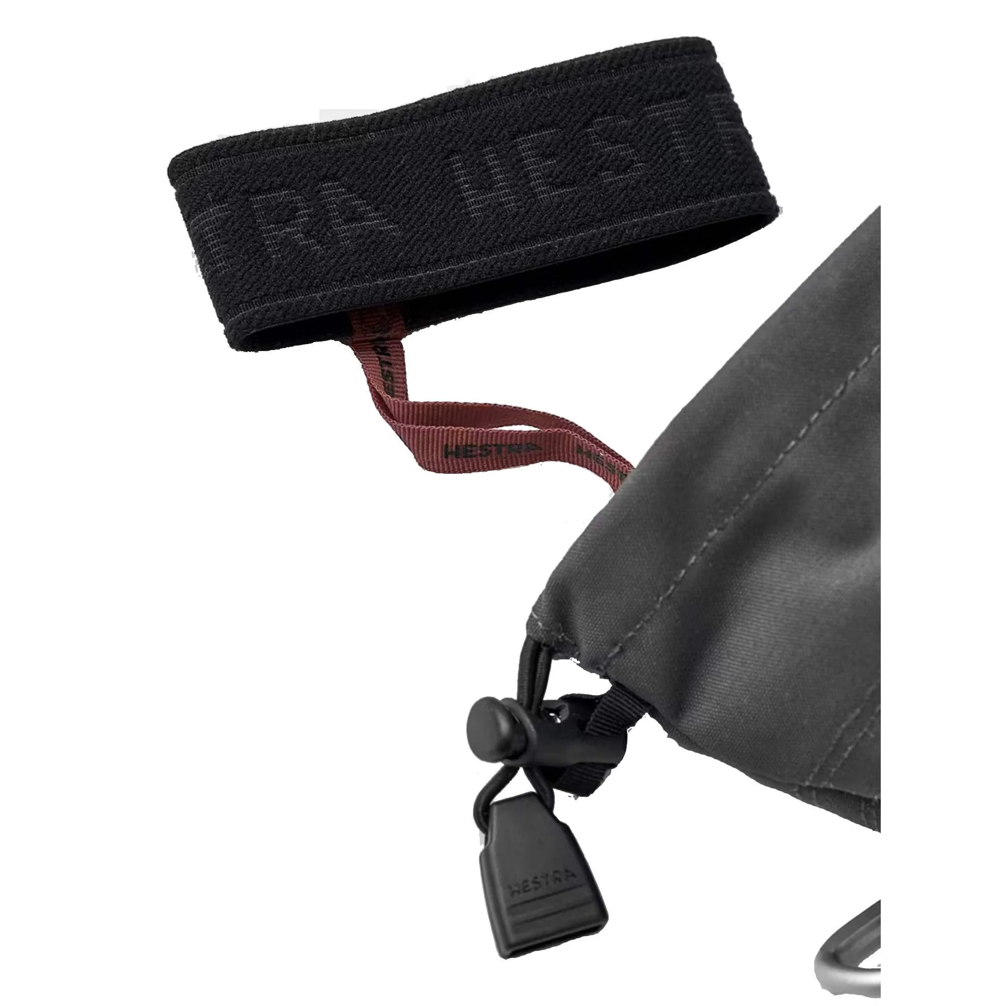 Hestra Army Leather Heli Ski 3-Finger Glove - Image 4