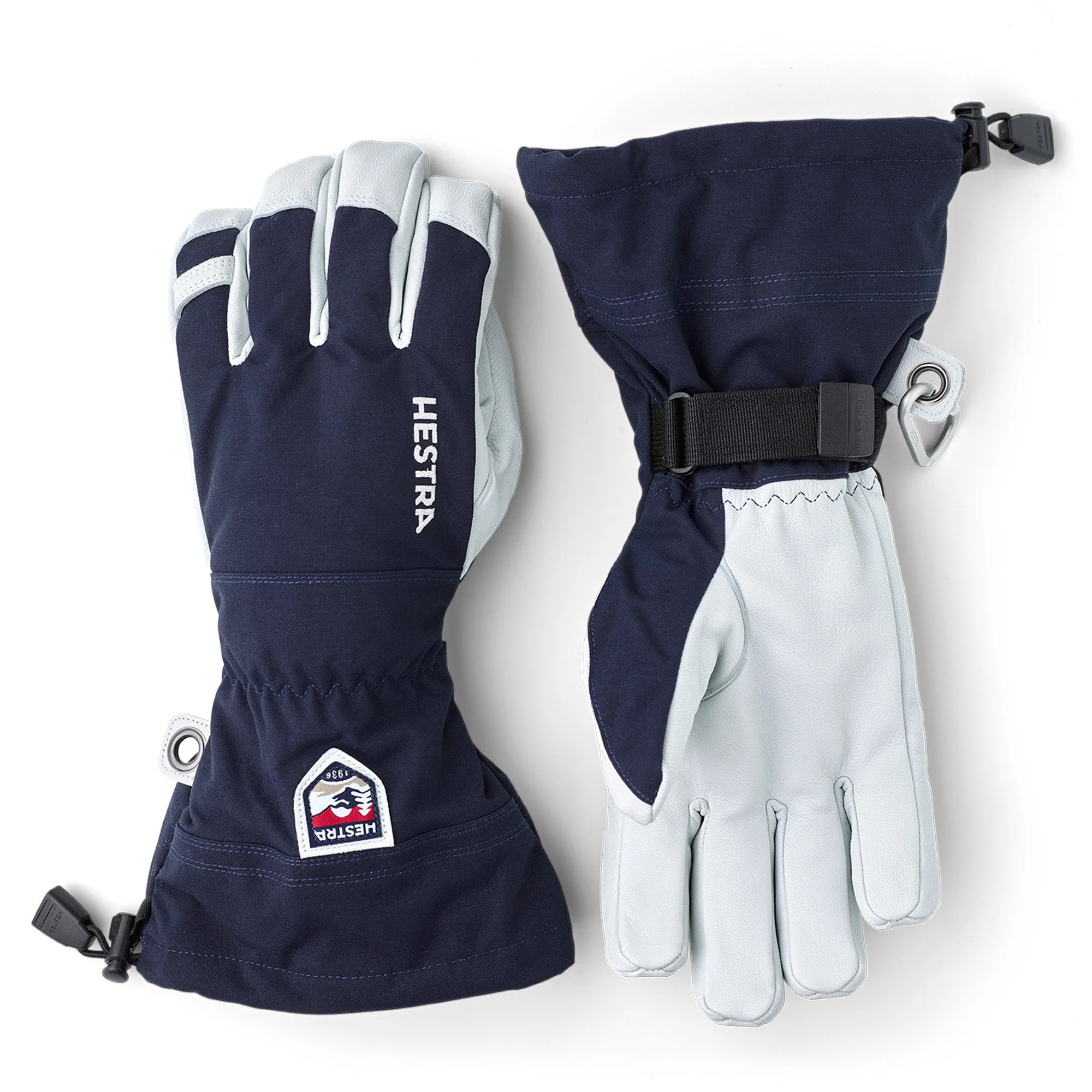 Hestra Army Leather Heli Ski Glove - Image 3
