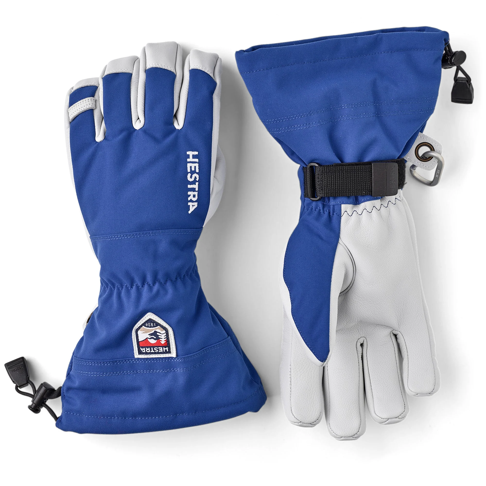 Hestra Army Leather Heli Ski Glove - Image 4