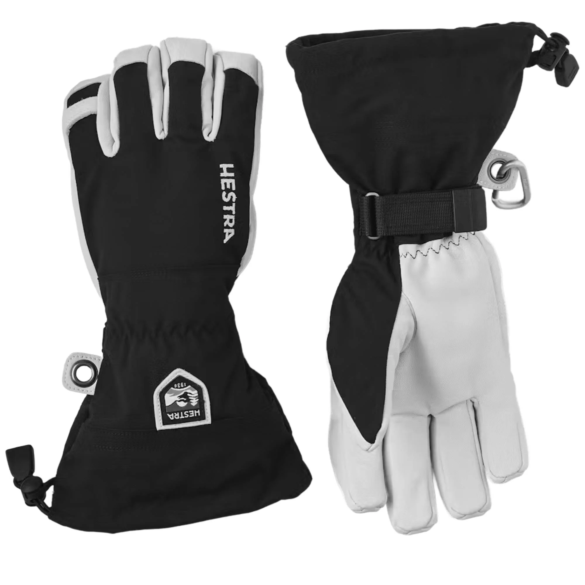 Hestra Army Leather Heli Ski Glove - Image 5
