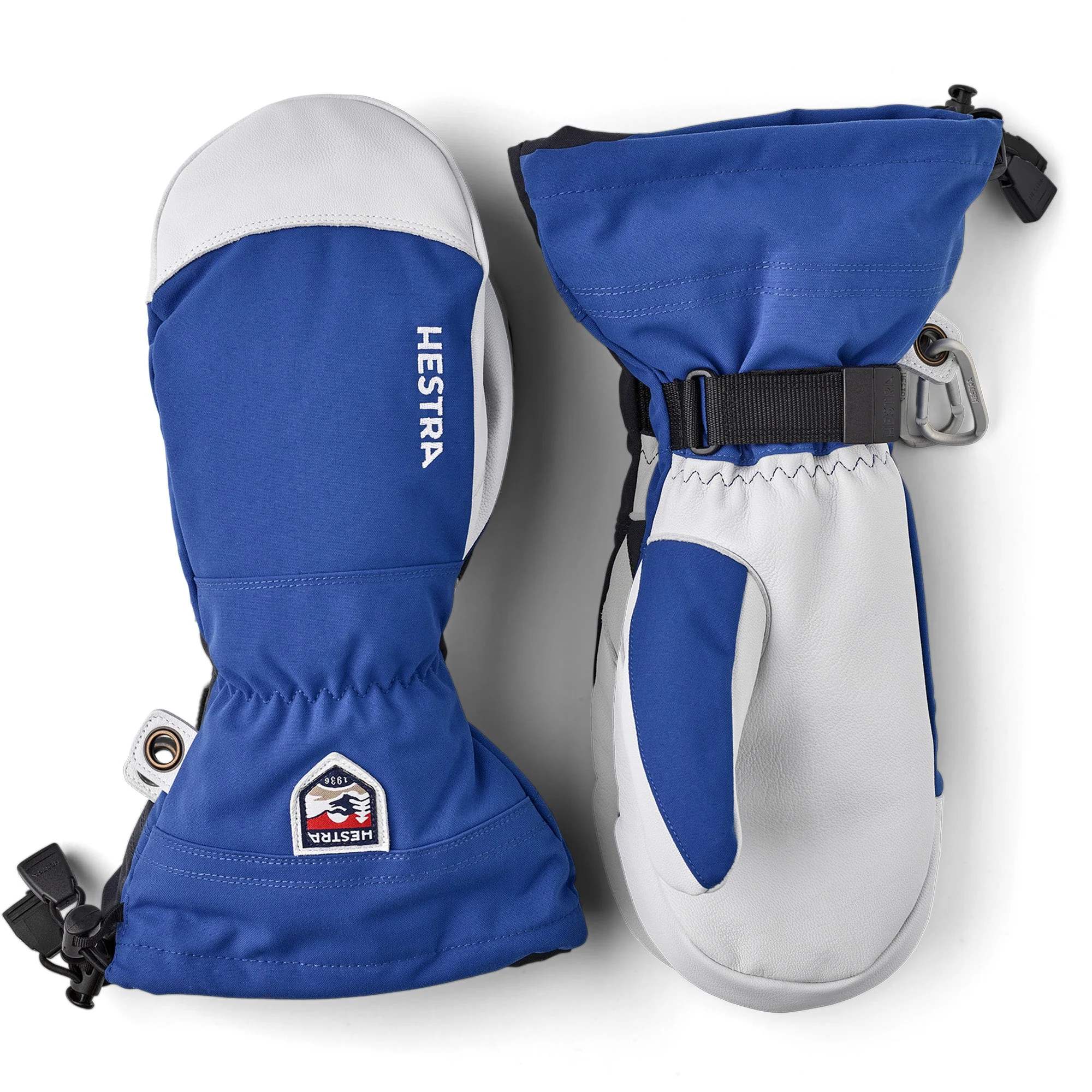 Hestra Army Leather Heli Ski Mitt - Image 3