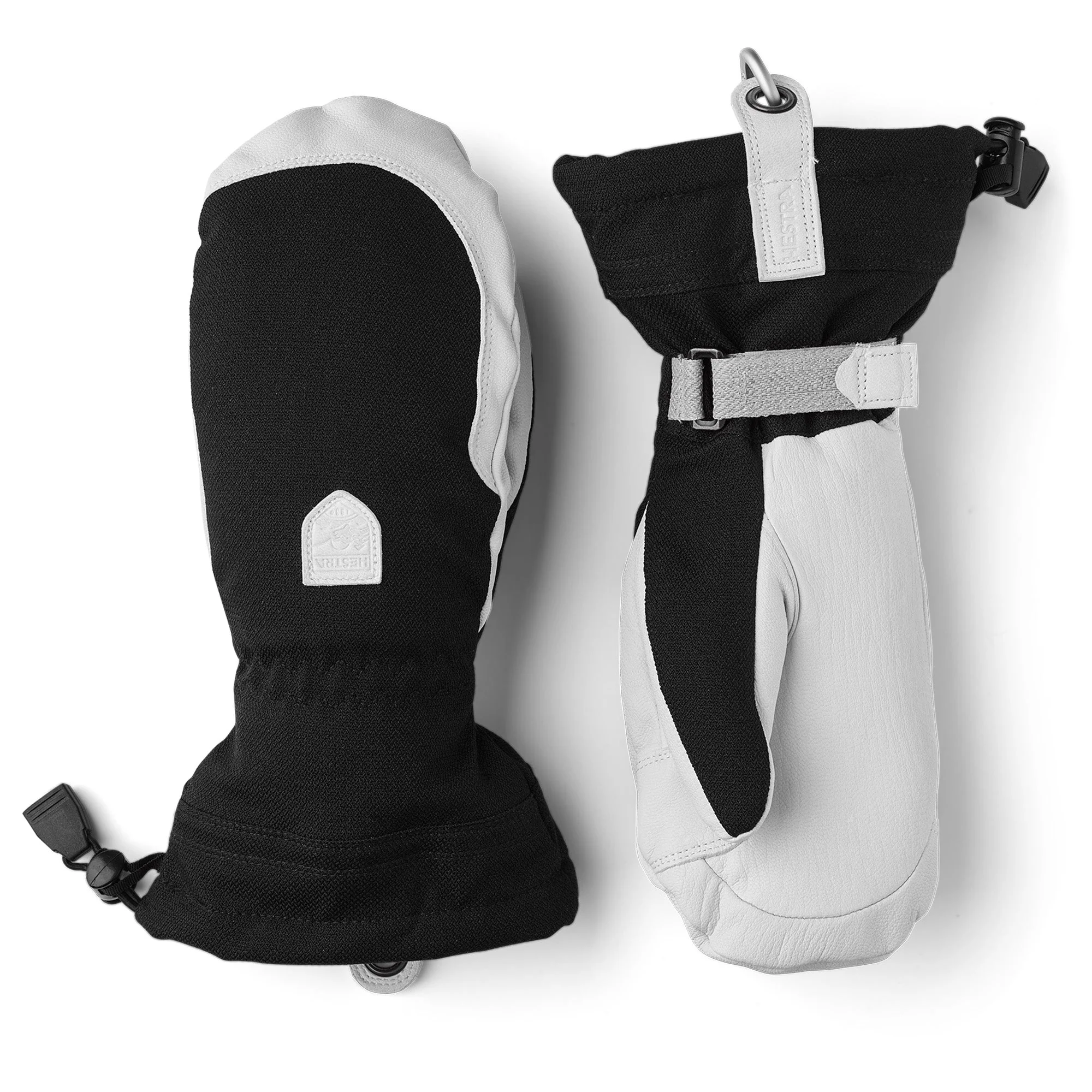 Hestra Patrol Gauntlet Womens Mitt - Image 2