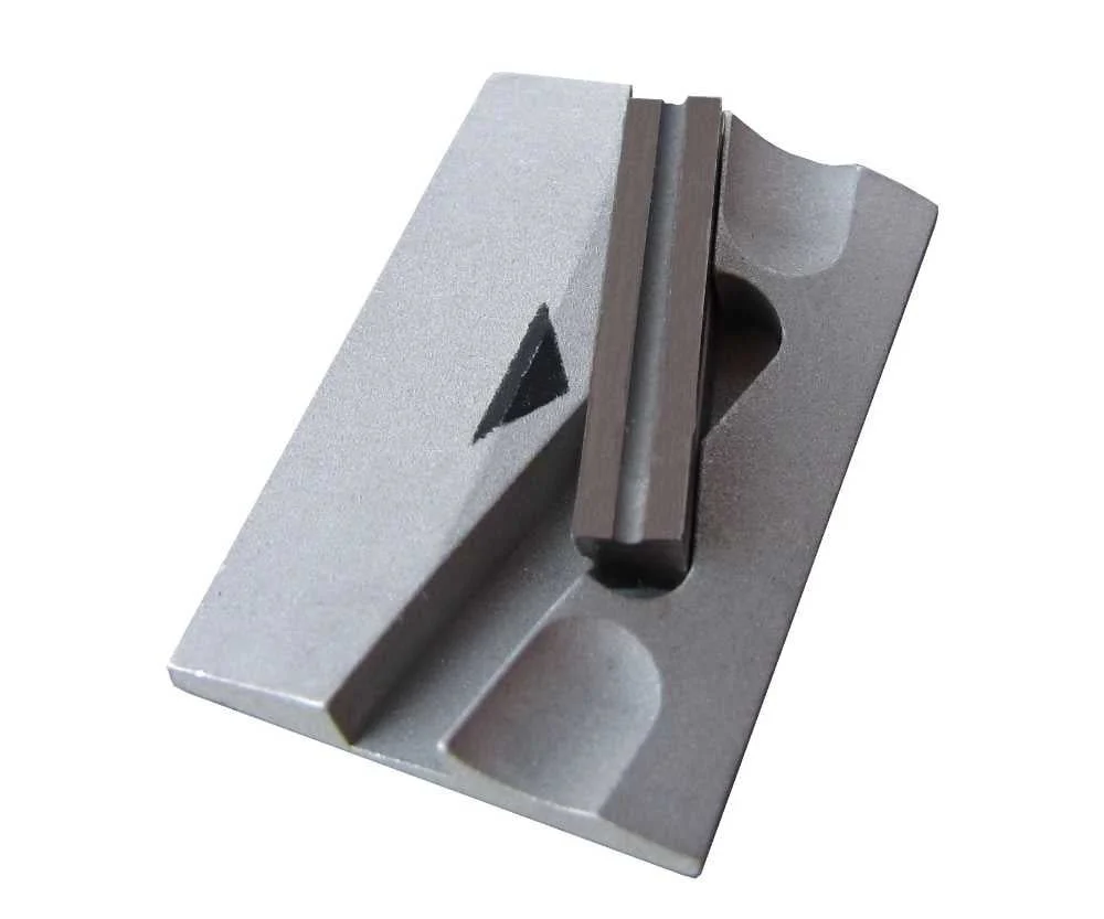 Holmenkol Alum. insert Segment File Carbide - Image 2