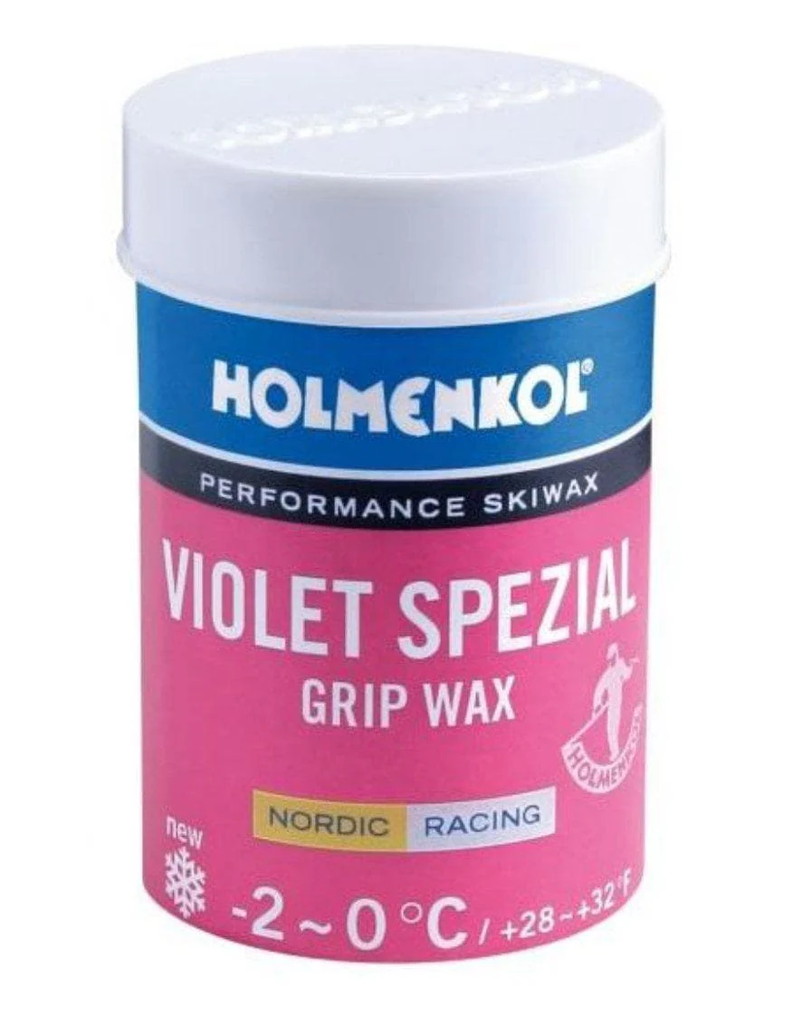 Holmenkol Grip Wax - Image 8