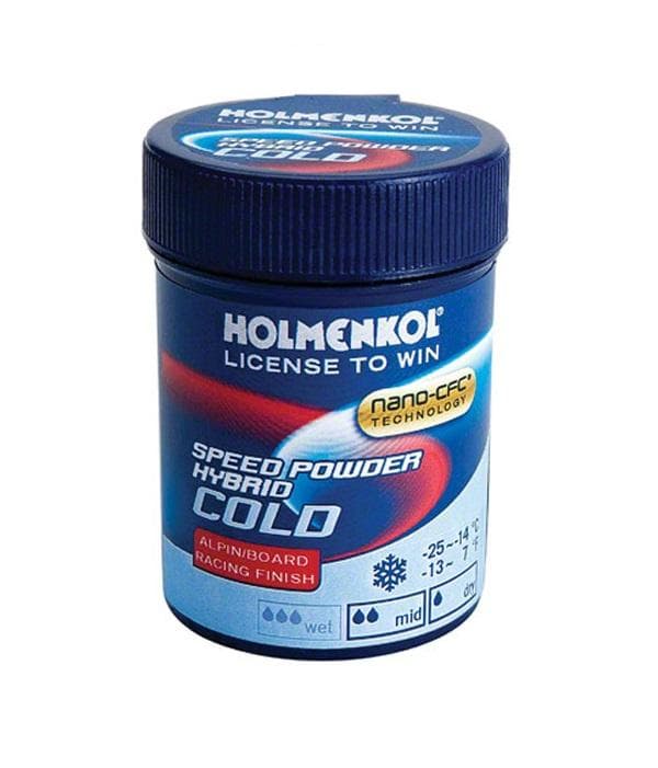 Holmenkol Speed Powder Hybrid