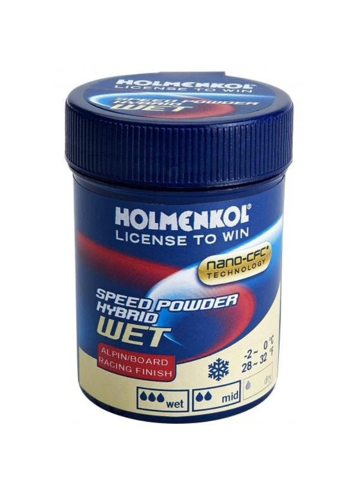 Holmenkol Speed Powder Hybrid - Image 4
