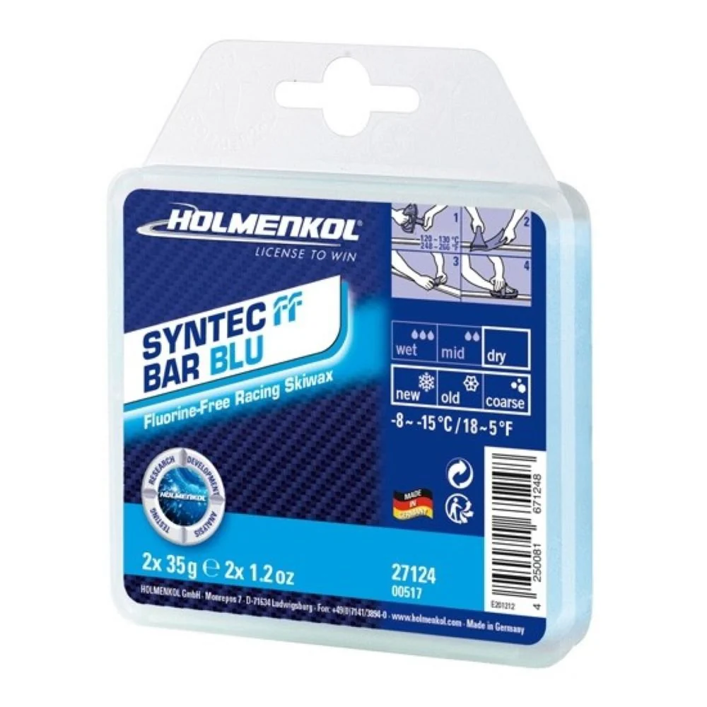 Holmenkol Syntec FF Bar - Image 6