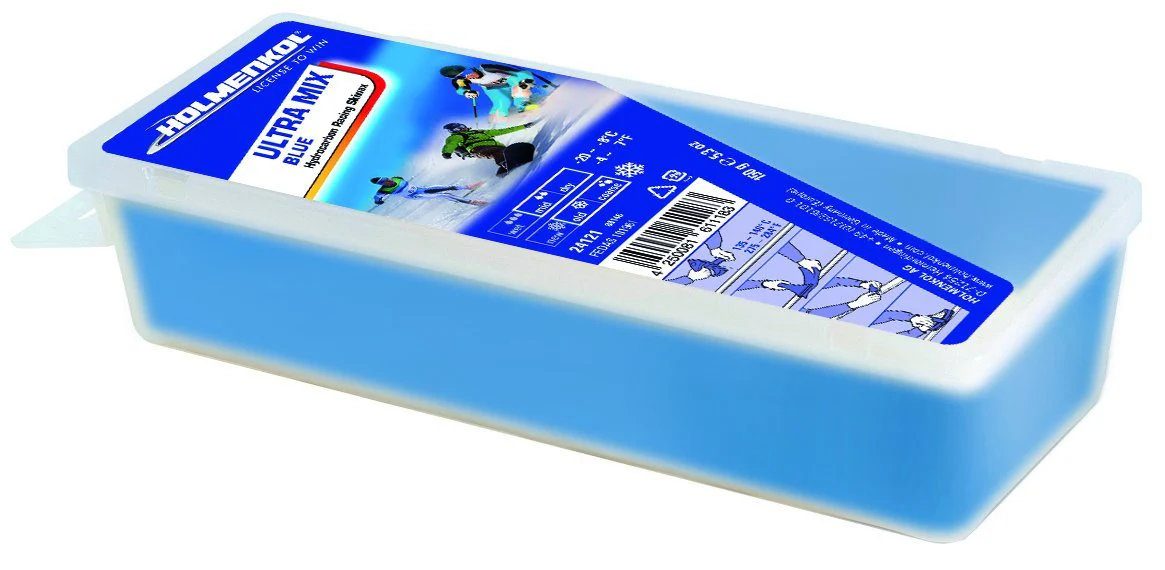 Holmenkol Ultramix Wax - Image 2