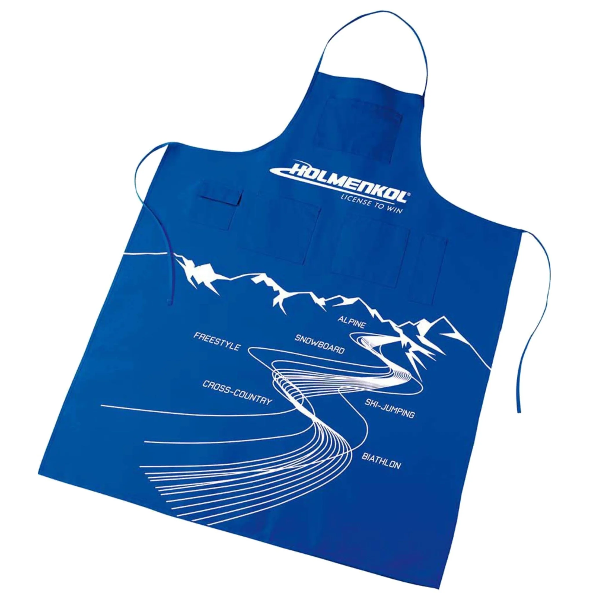Holmenkol Waxing Apron