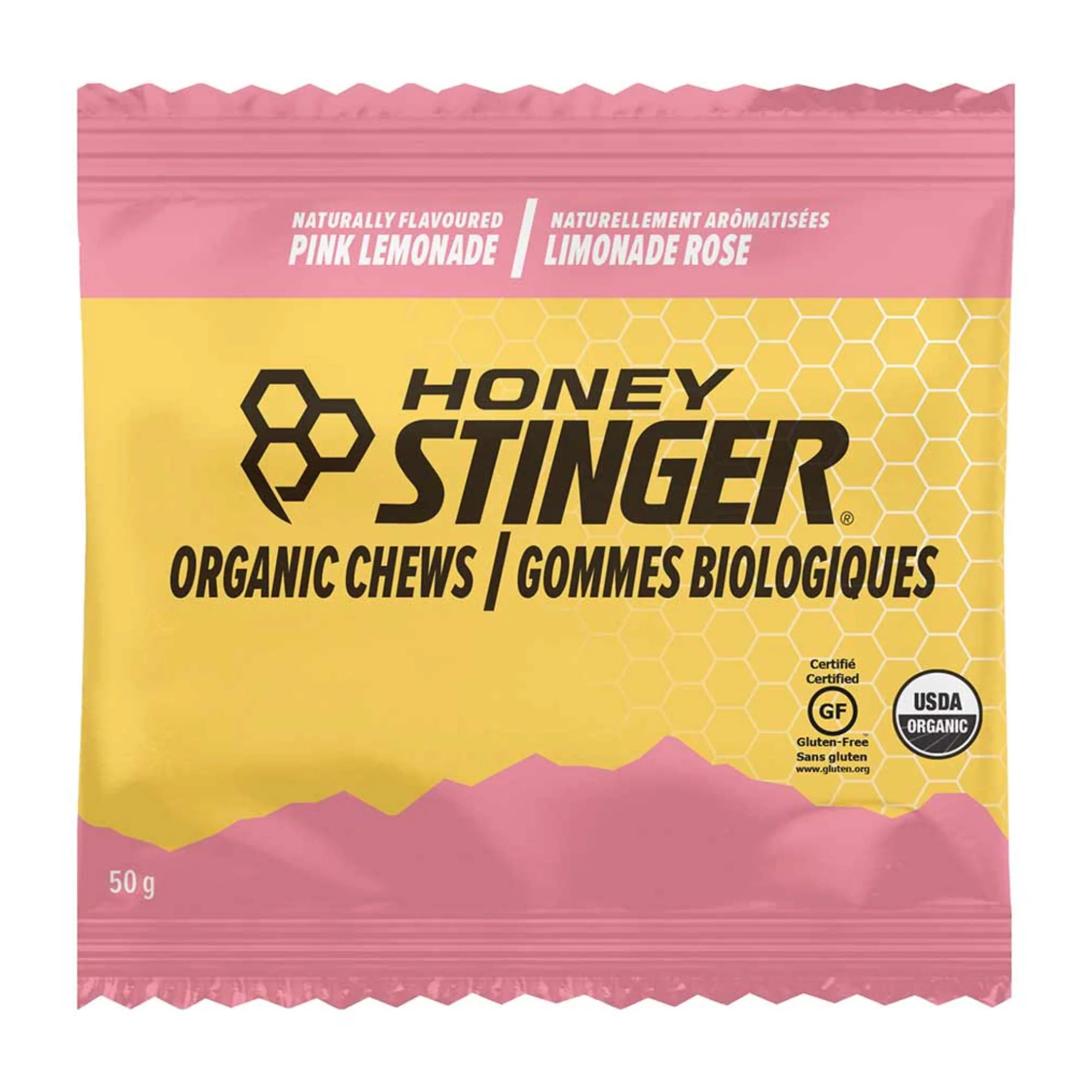 Honey Stinger Organic Energy Chews - Image 2