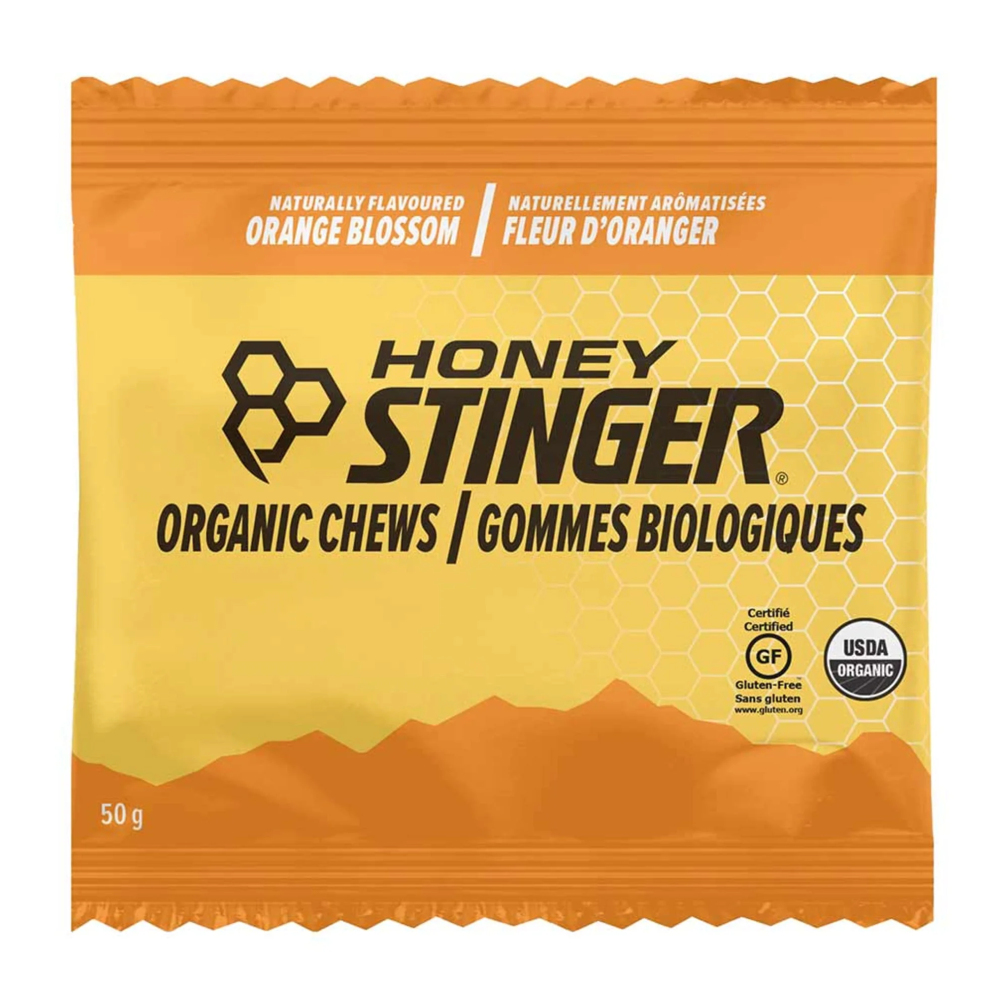 Honey Stinger Organic Energy Chews - Image 4