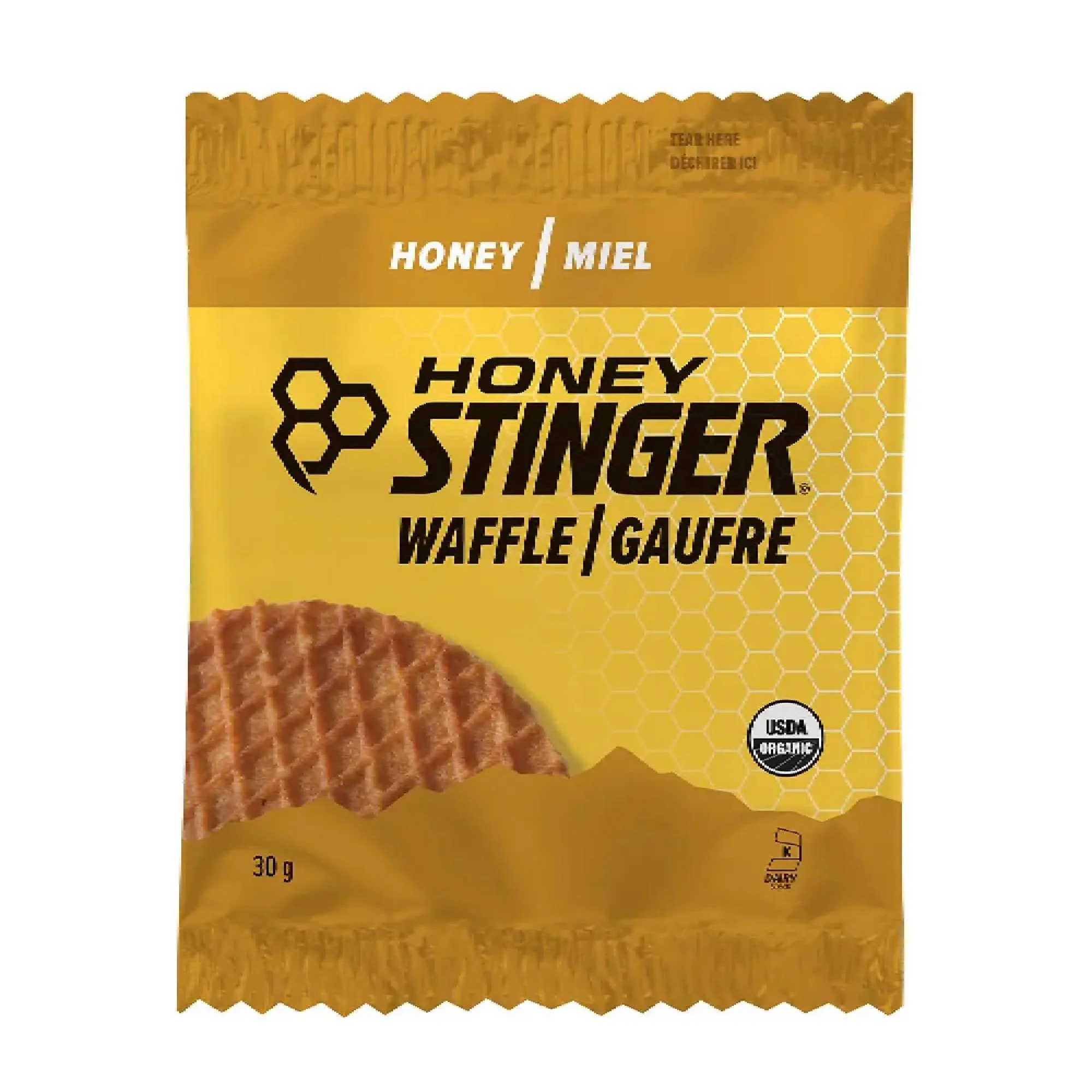 Honey Stinger Organic Waffles