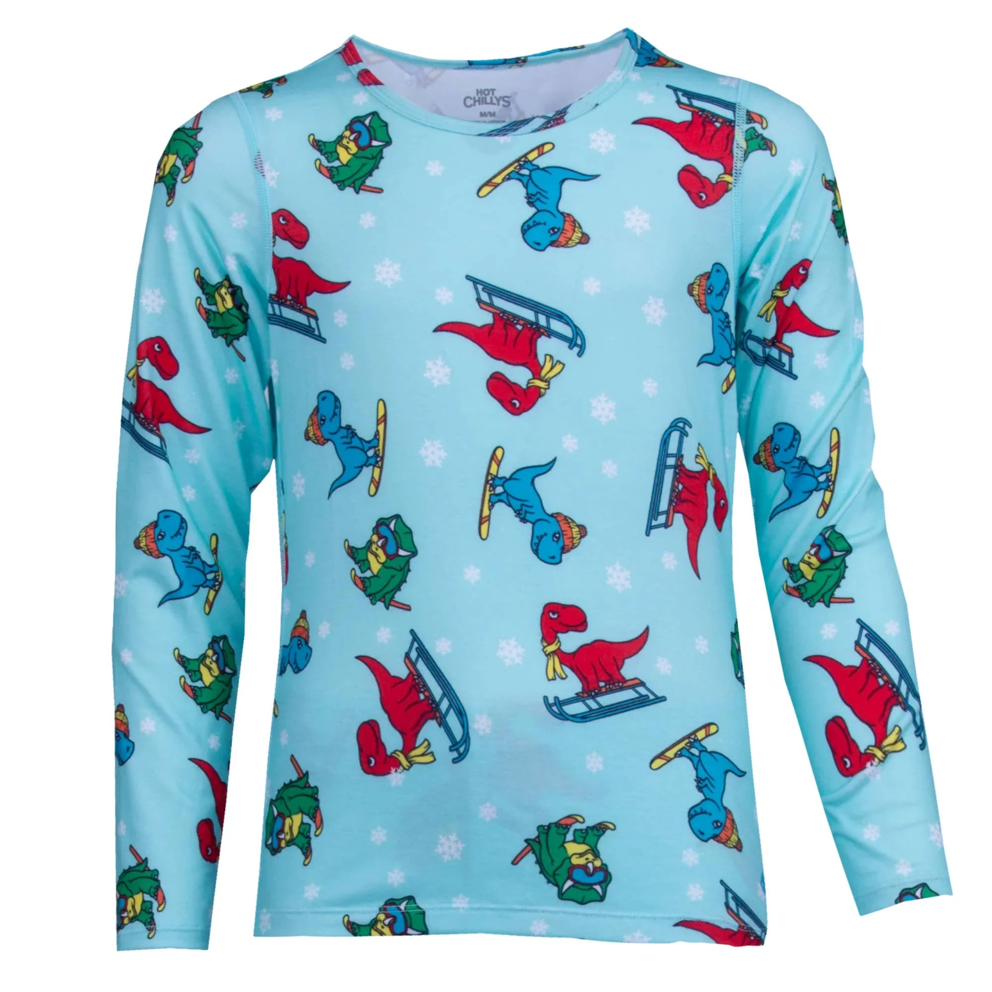 Hot Chilly's Originals Print Youth Crew 2025 - Image 3