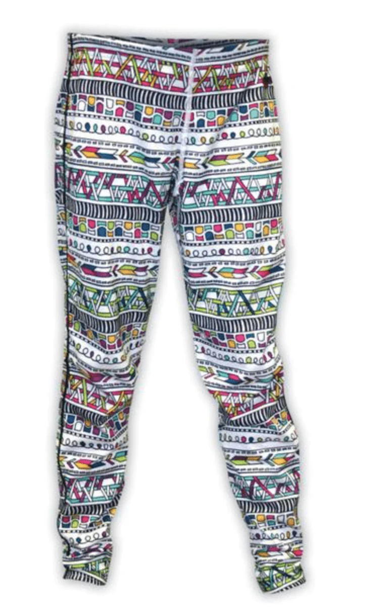 Hot Chillys Velvet Fleece Junior Pant 2019 - Image 4