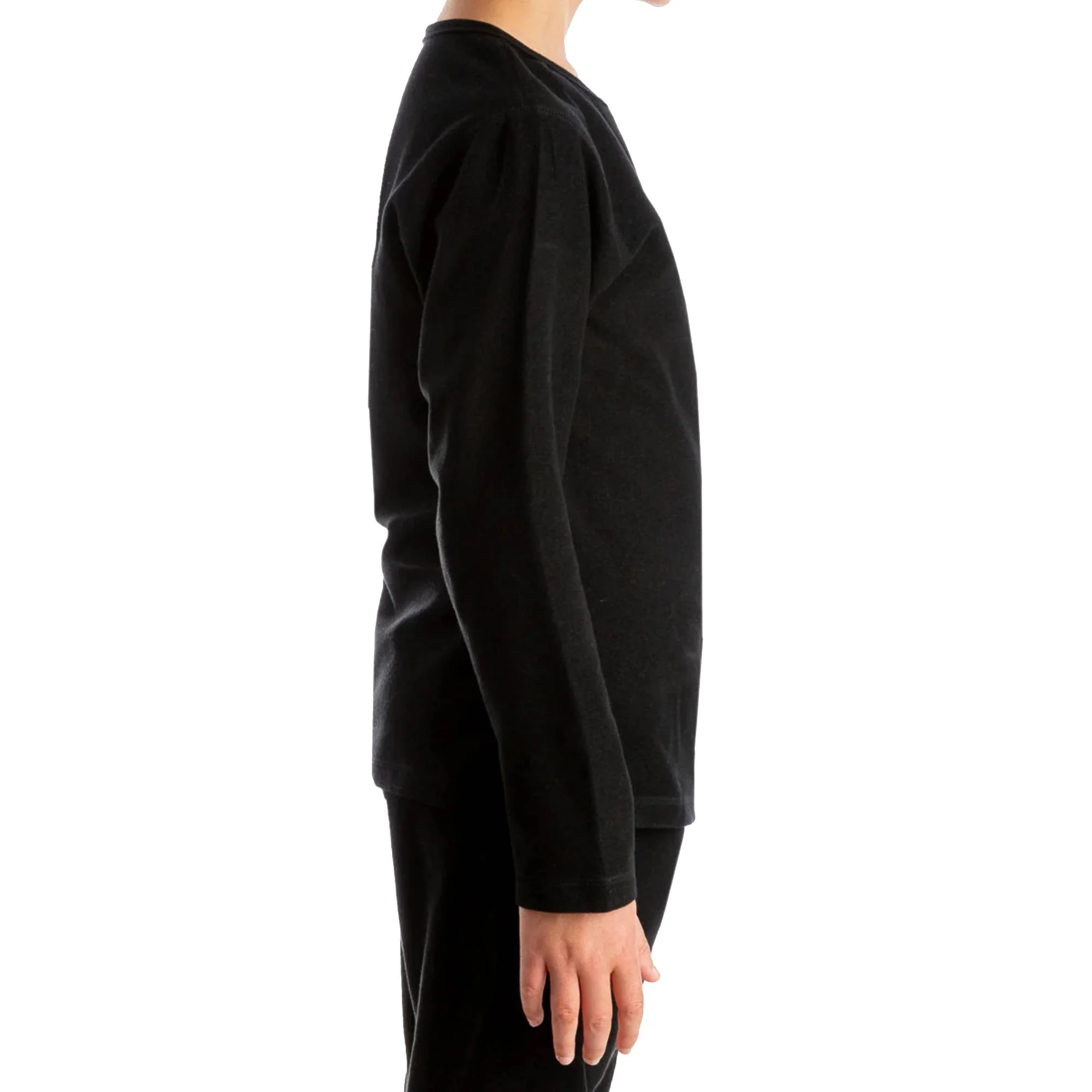 Hot Chilly's Velvet Fleece Youth Crew 2025 - Image 2