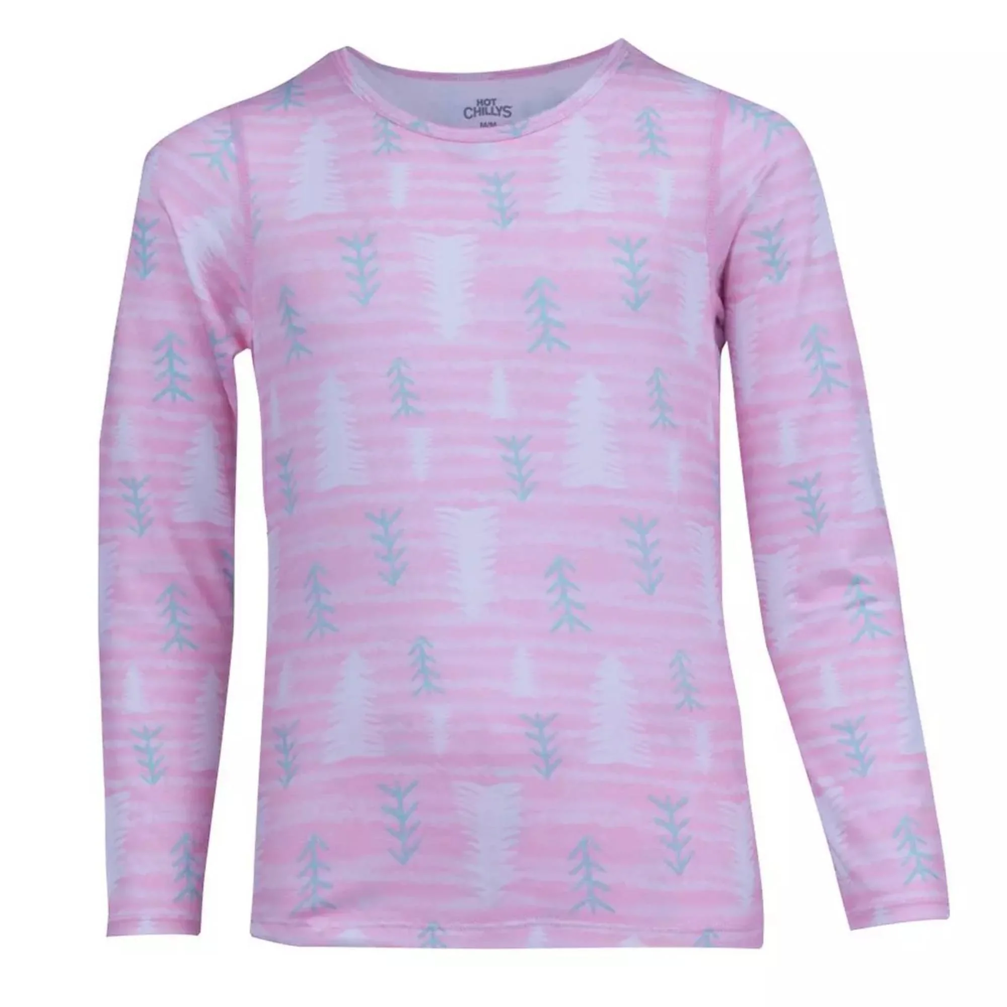 Hot Chillys Velvet Fleece Youth Crew 2026