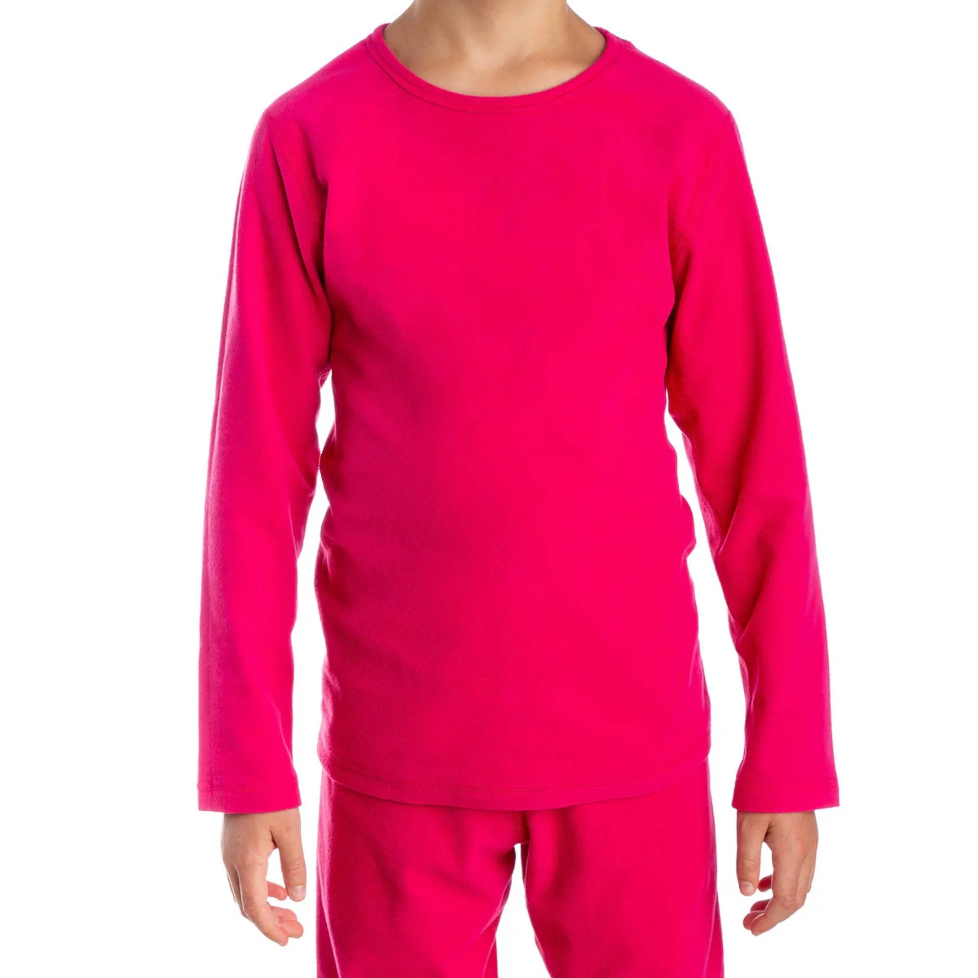 Hot Chillys Velvet Fleece Youth Crew 2026 - Image 3