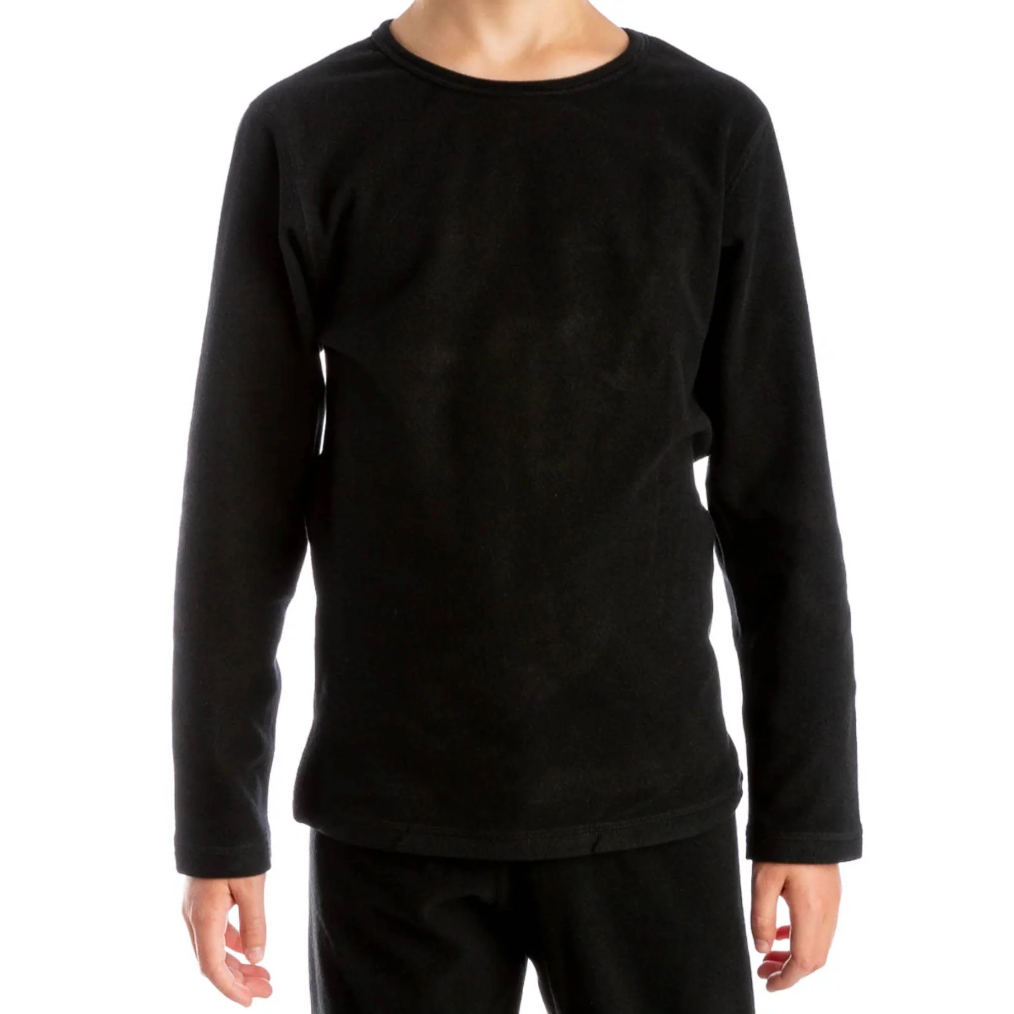 Hot Chillys Velvet Fleece Youth Crew 2026 - Image 4