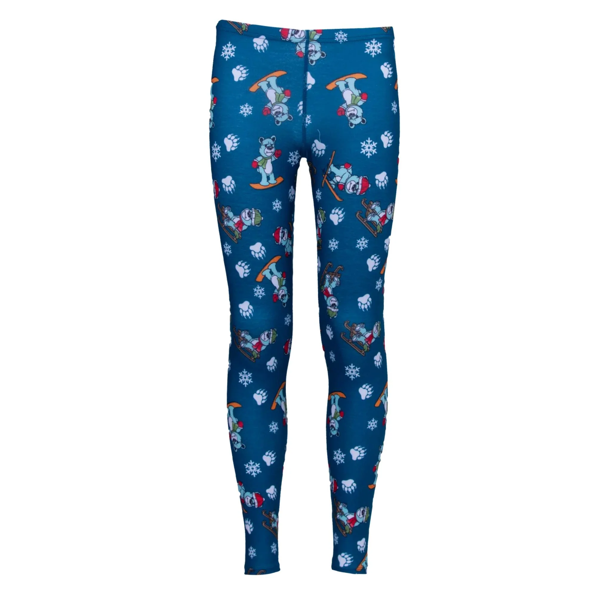 Hot Chillys Velvet Fleece Youth Pant 2026 - Image 2