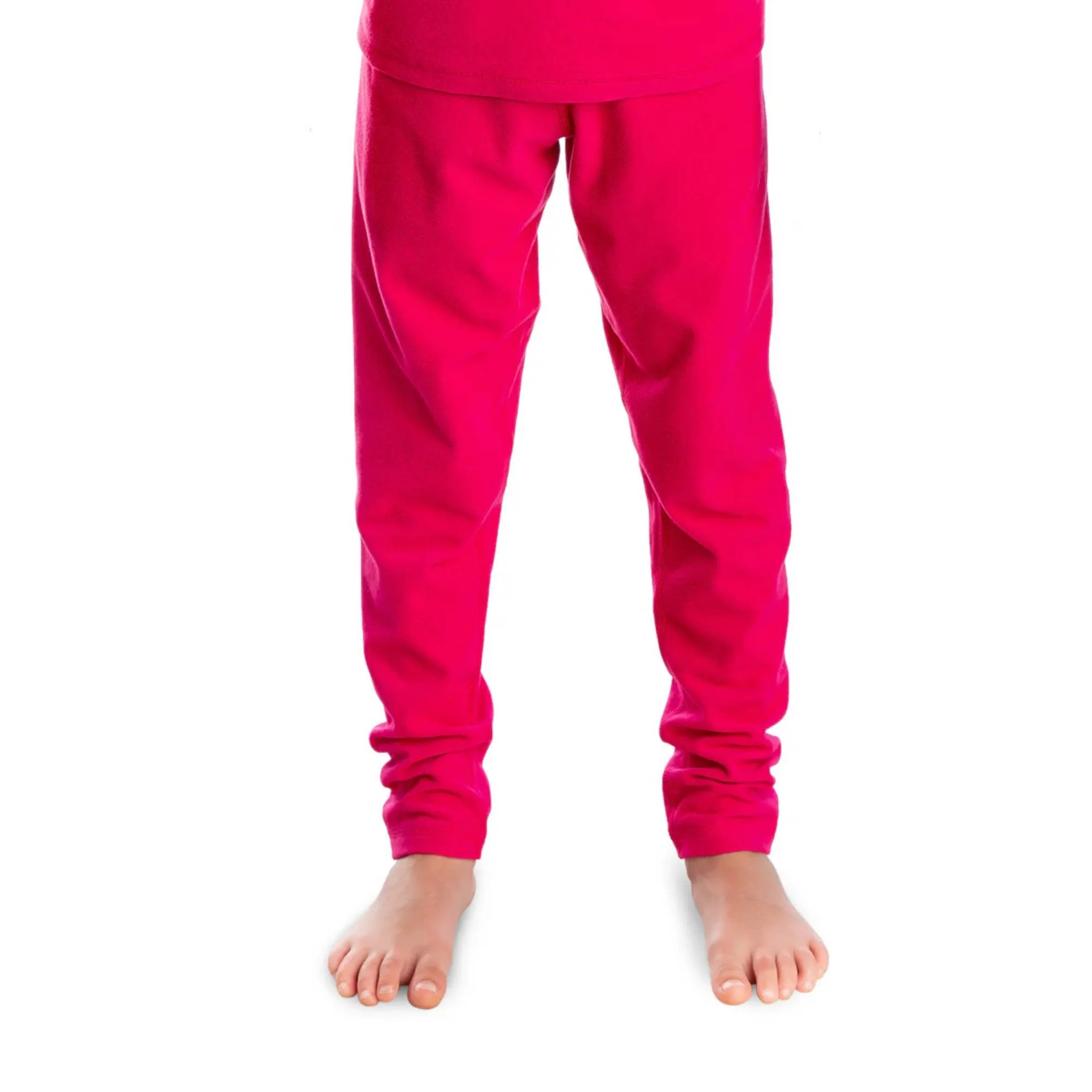 Hot Chillys Velvet Fleece Youth Pant 2026 - Image 3