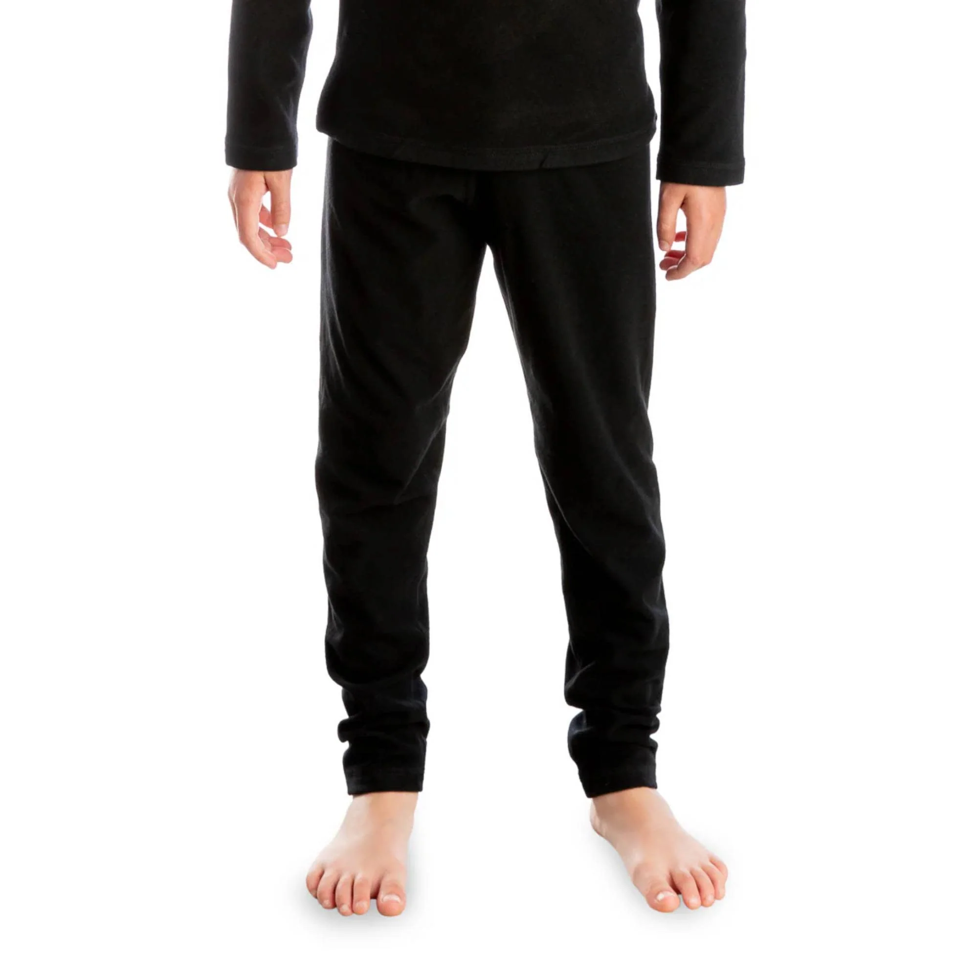 Hot Chillys Velvet Fleece Youth Pant 2026 - Image 4