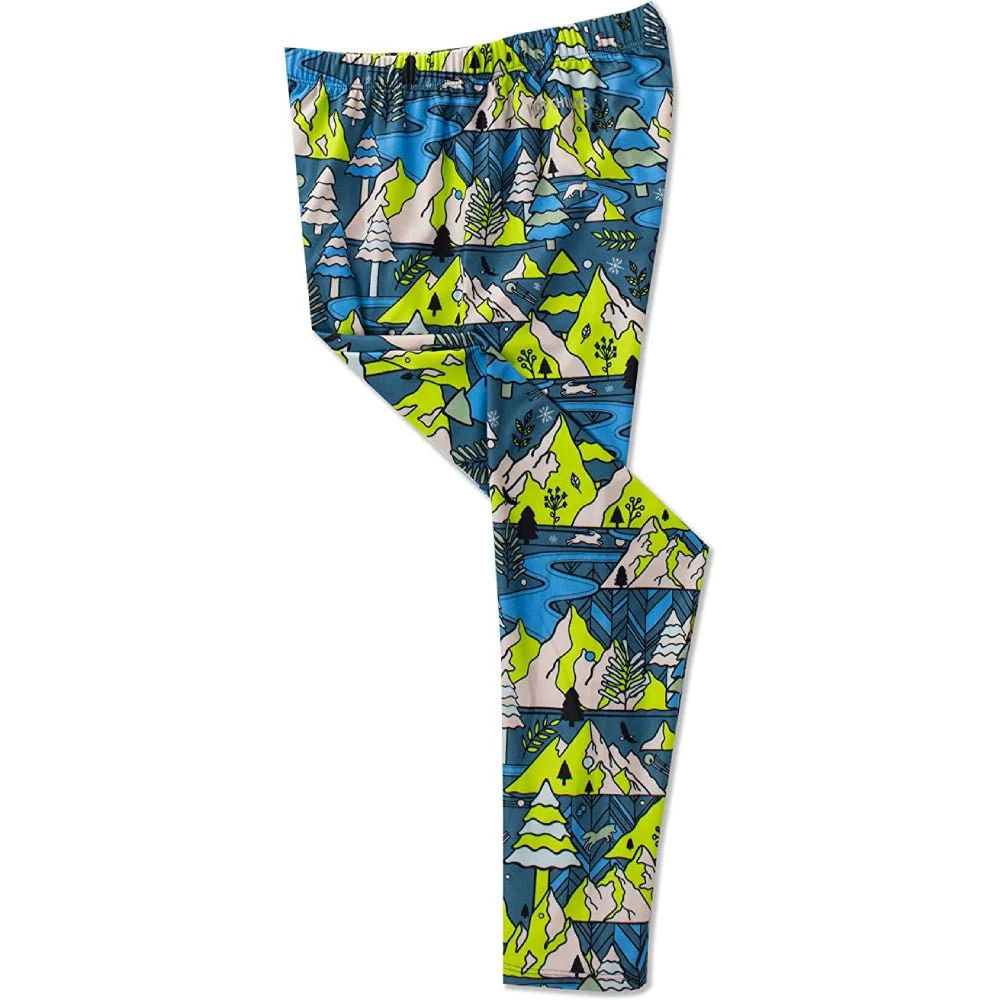 Hot Chilly's Velvet Print Youth Pant 2022 - Image 12