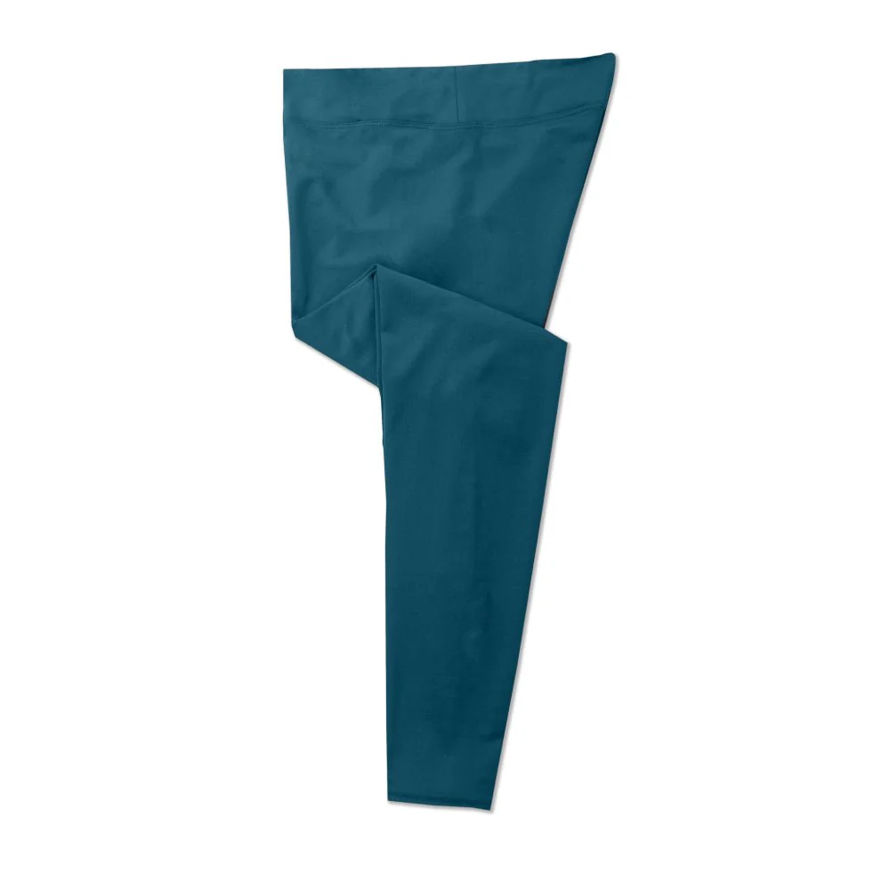 Hot Chilly's Womens Solid Ankle Tight 2023 - Image 6