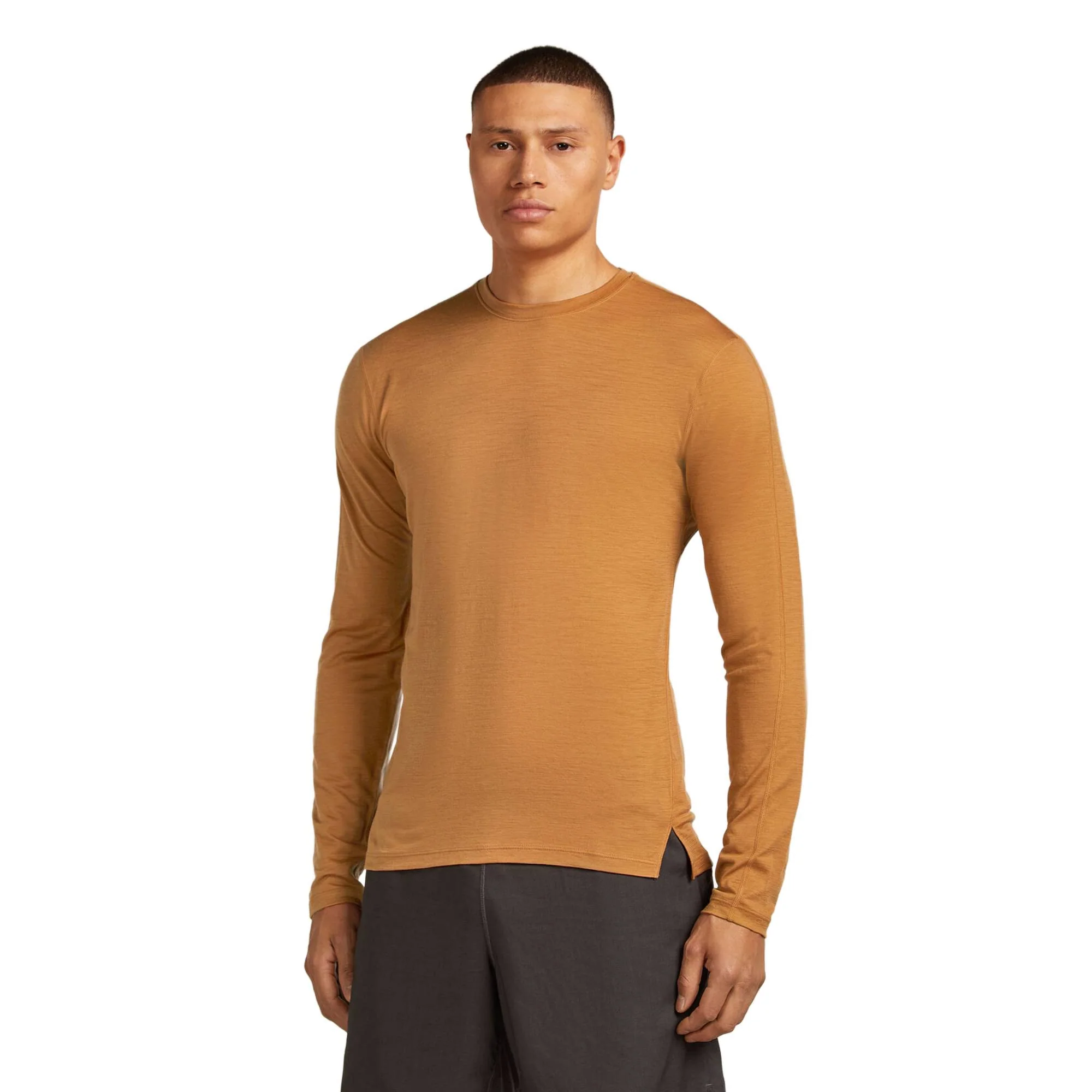 Icebreaker 150 MerinoFine Ace Mens LS Tee - Image 2