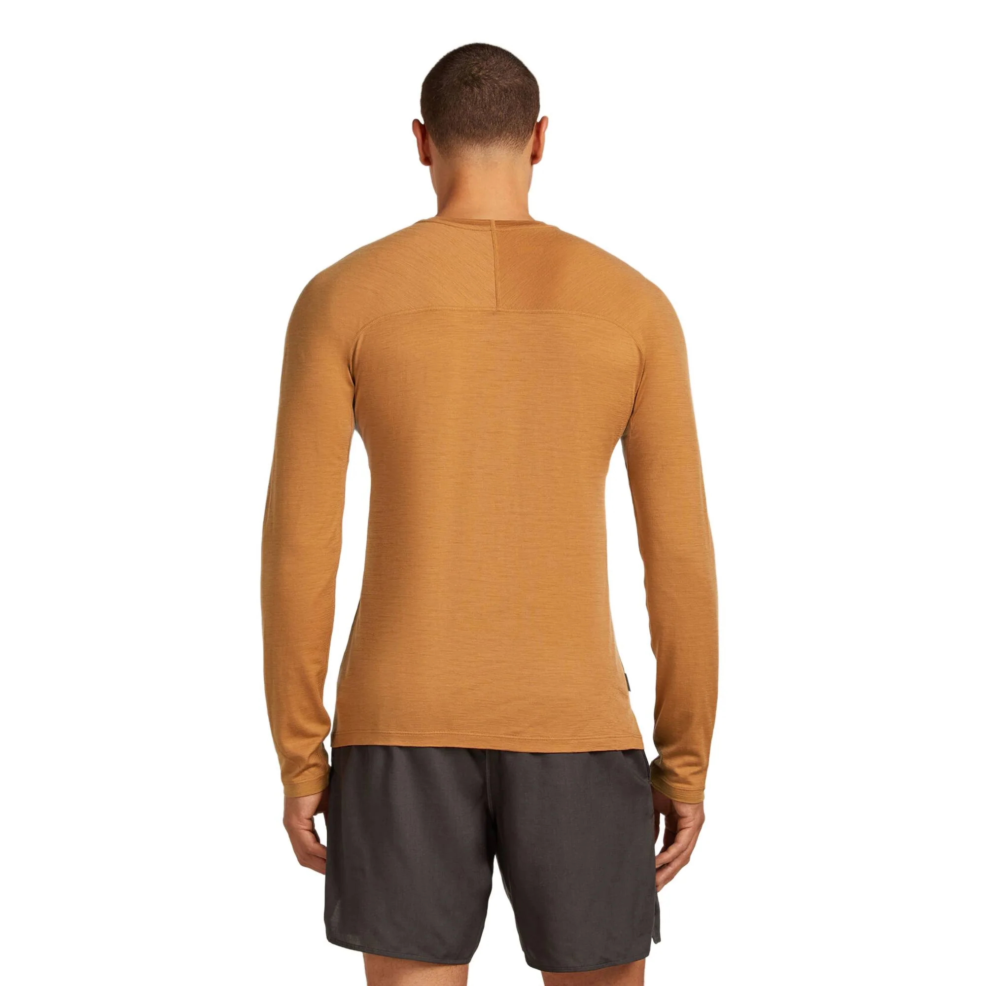 Icebreaker 150 MerinoFine Ace Mens LS Tee - Image 3