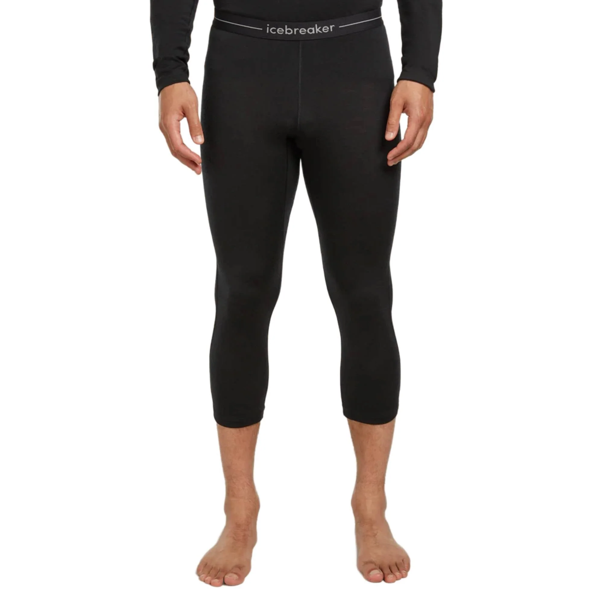 Icebreaker 200 Oasis Mens 3-4 Leggings