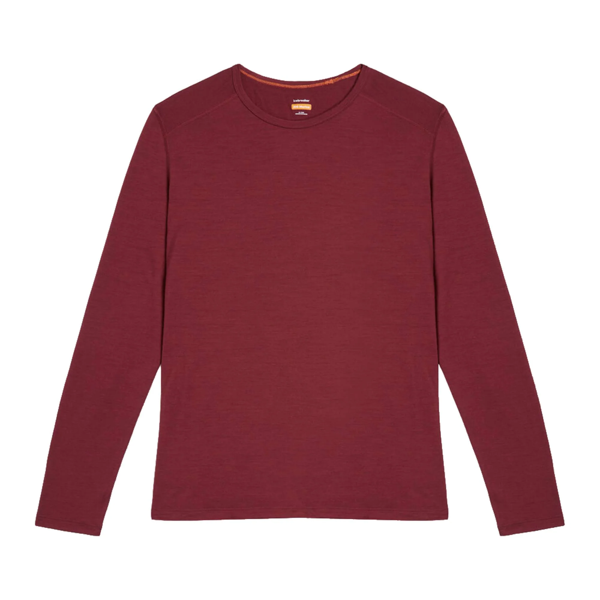 Icebreaker 200 Oasis Mens LS Crewe