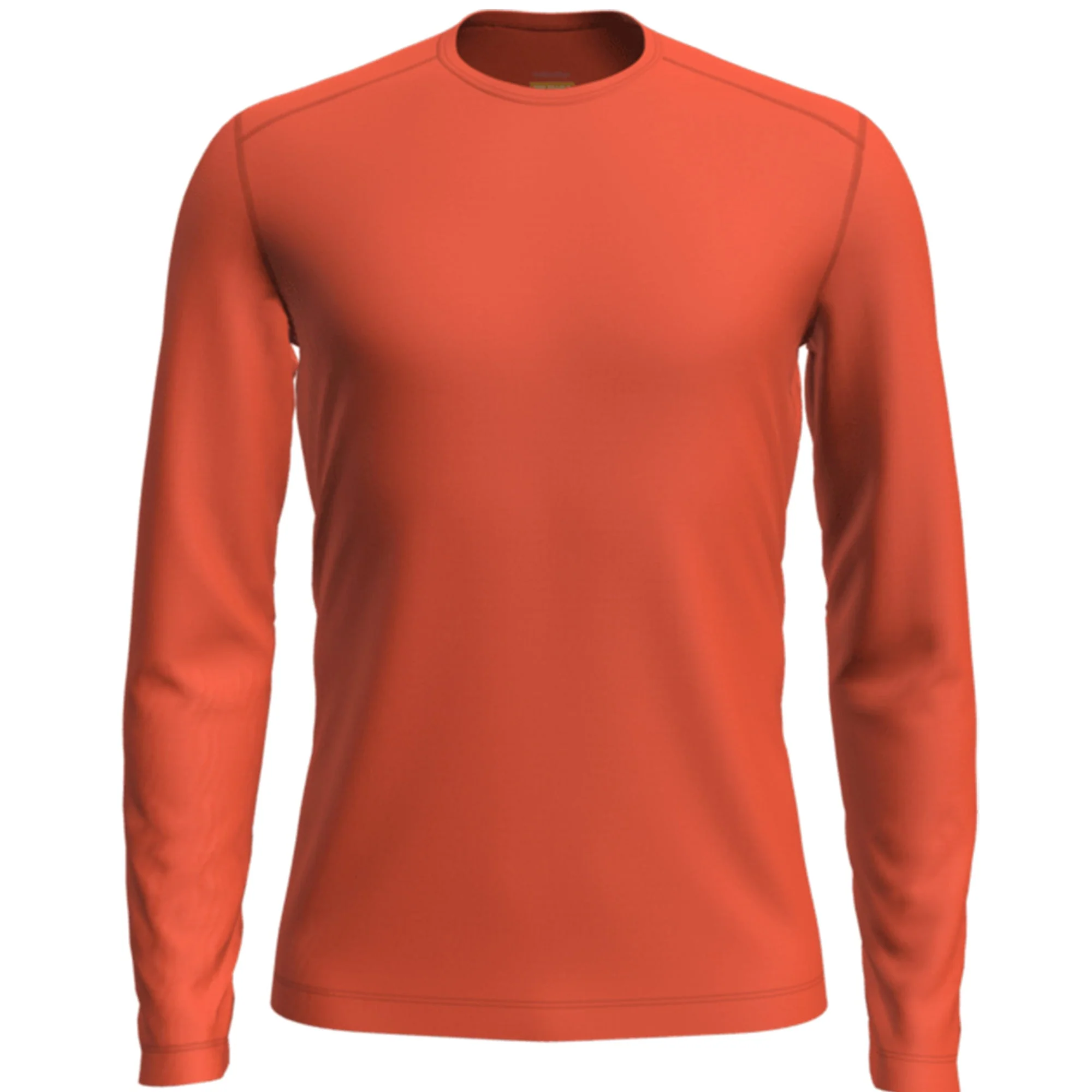 Icebreaker 200 Oasis Mens LS Crewe - Image 2