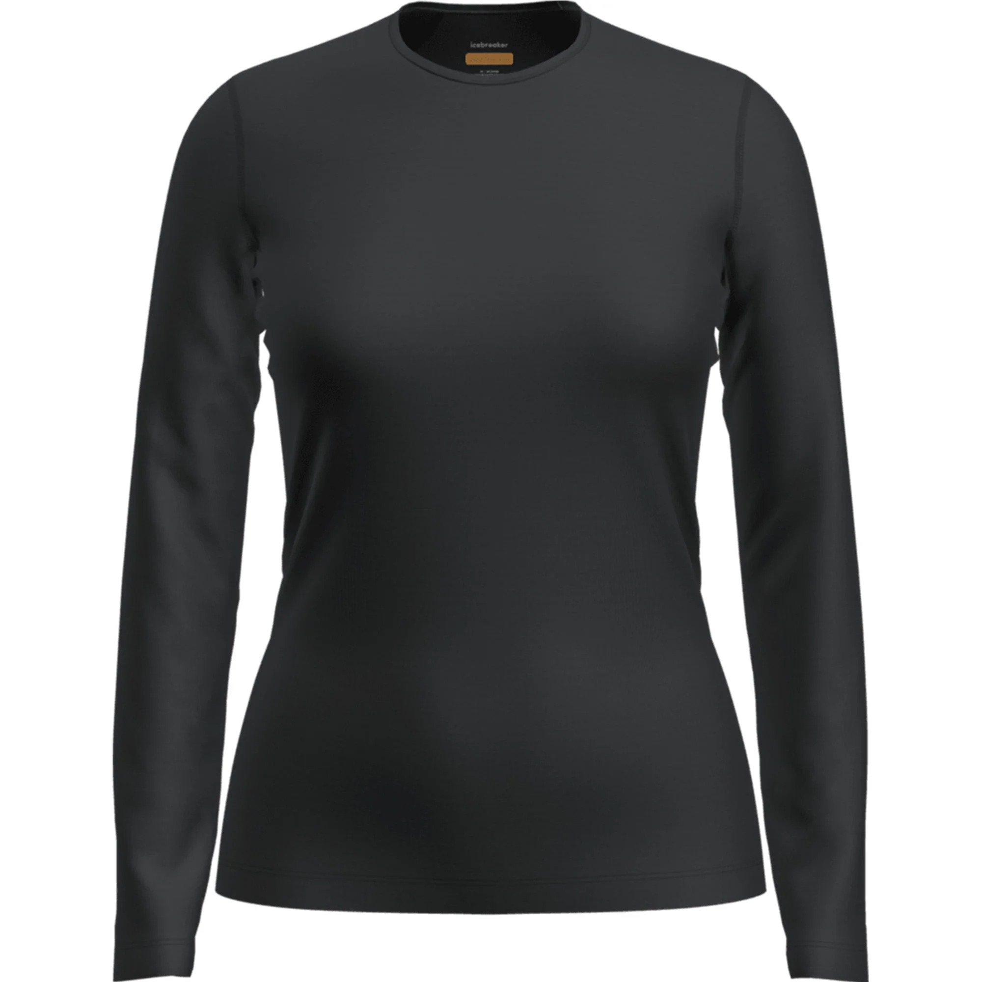 Icebreaker 200 Oasis Womens LS Crewe - Image 2