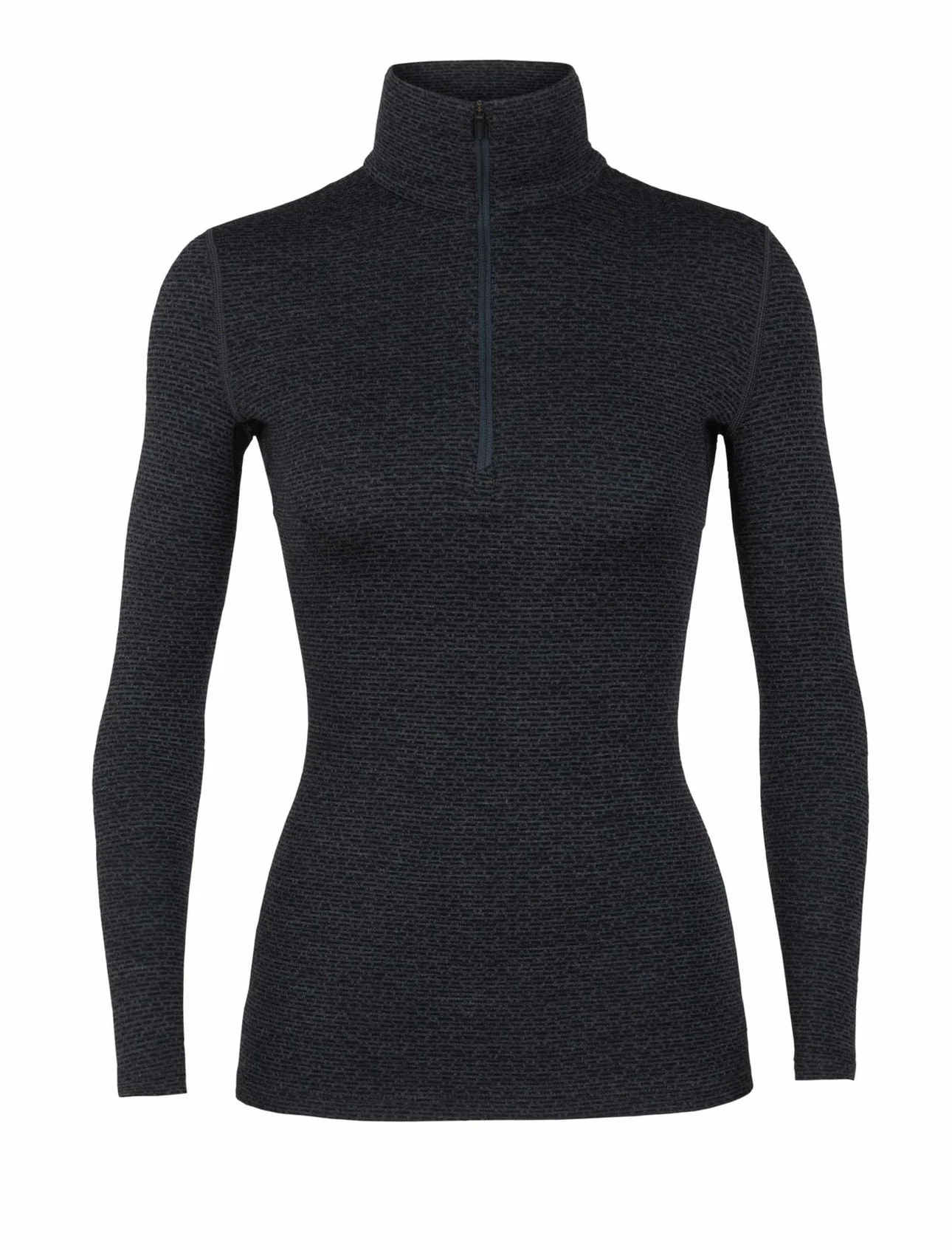 Icebreaker 250 Vertex Mountain Dash Ladies Half Zip 2019 - Image 2