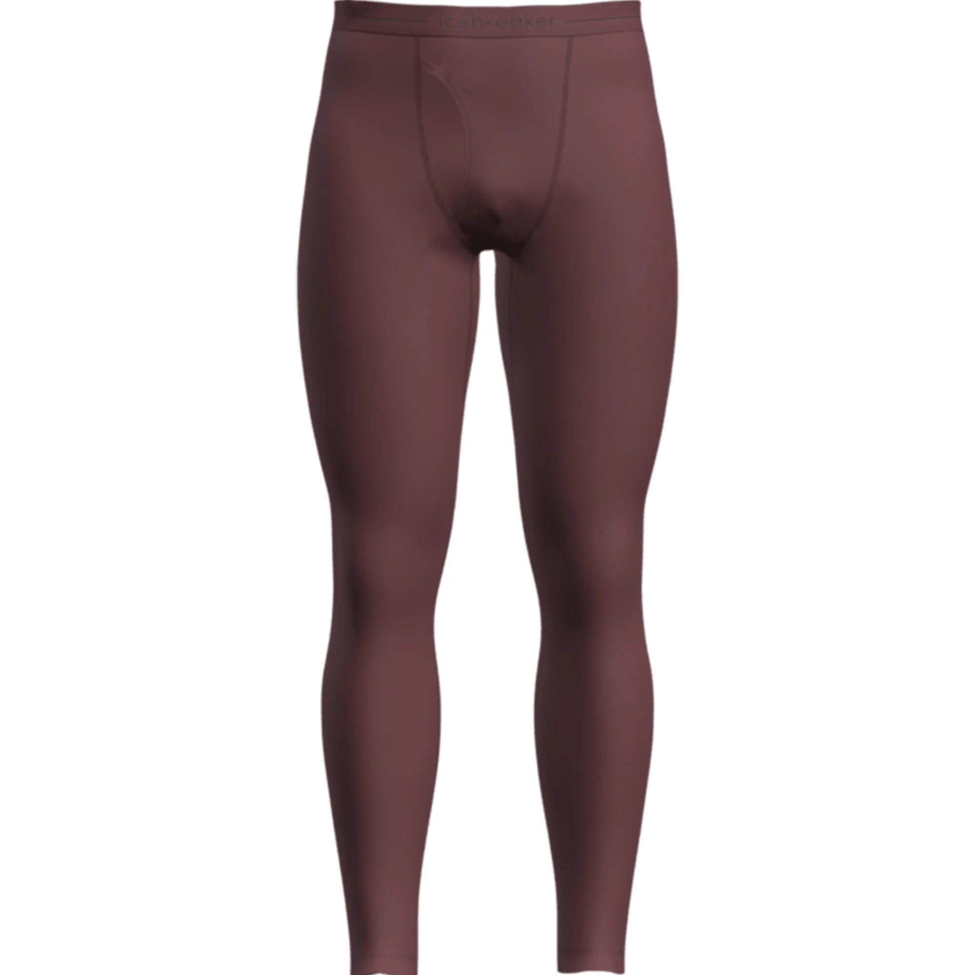 Icebreaker 260 Tech Mens Leggings with Fly - Image 13