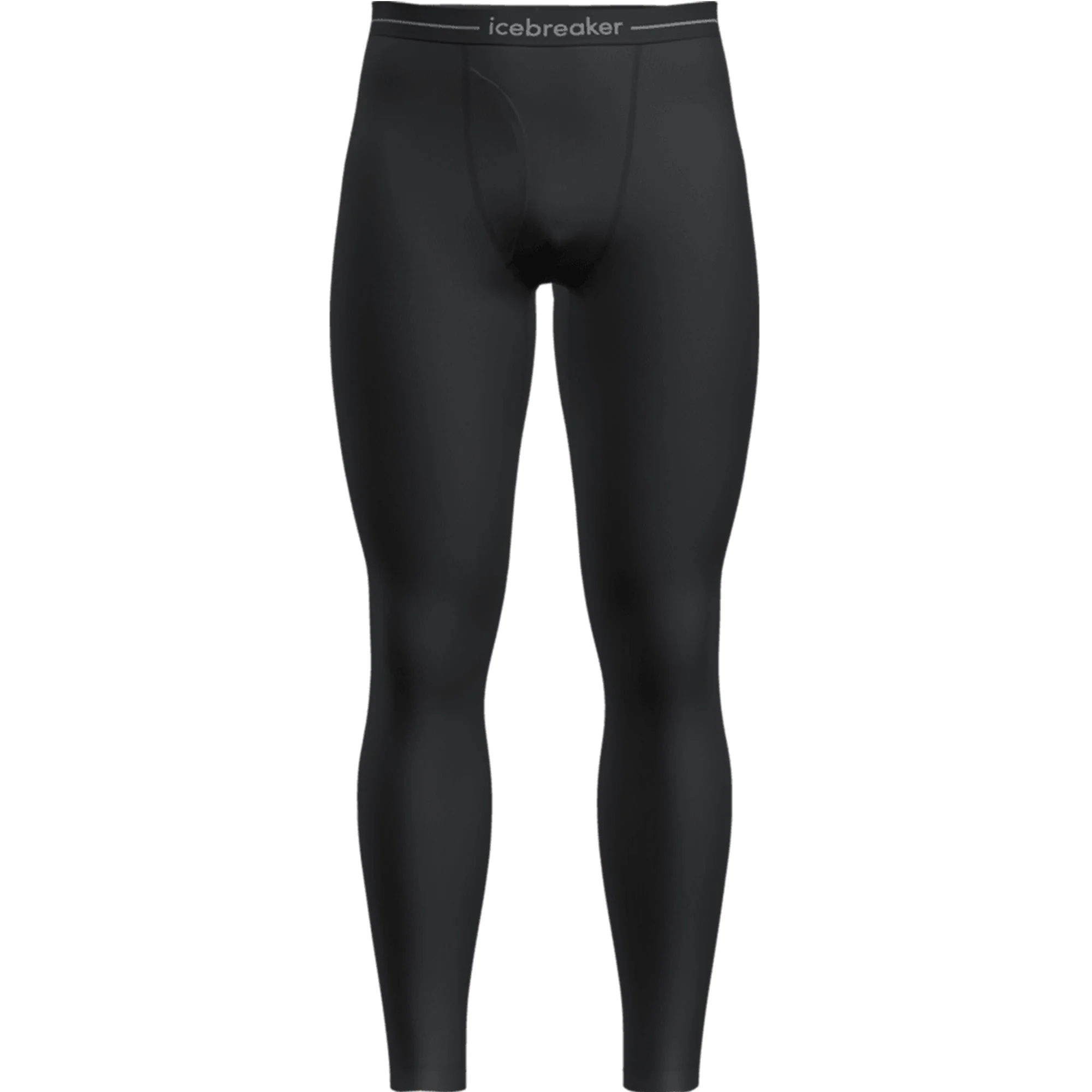 Icebreaker 260 Tech Mens Leggings with Fly - Image 3