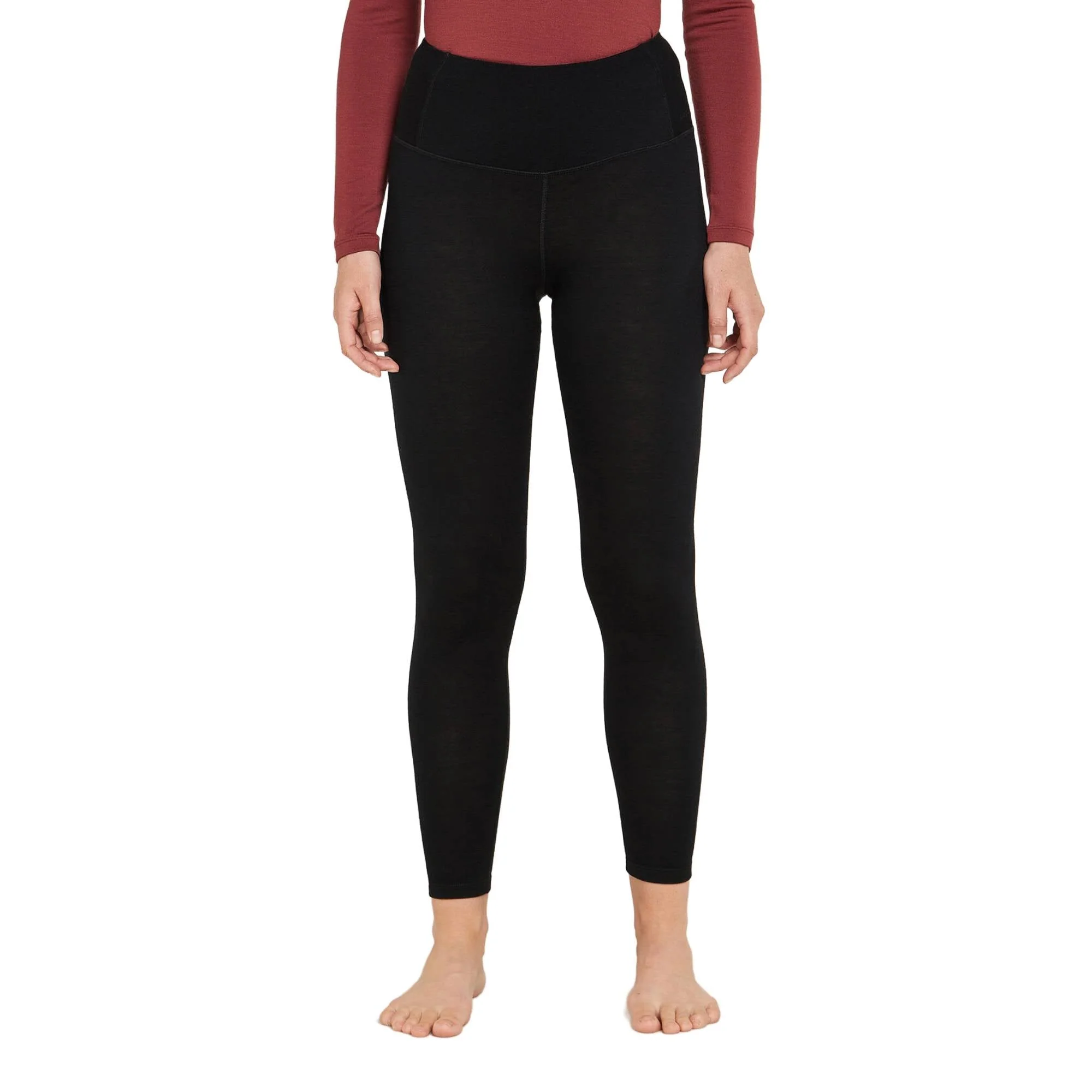 Icebreaker 260 Tech Womens High Rise Leggings - Image 12