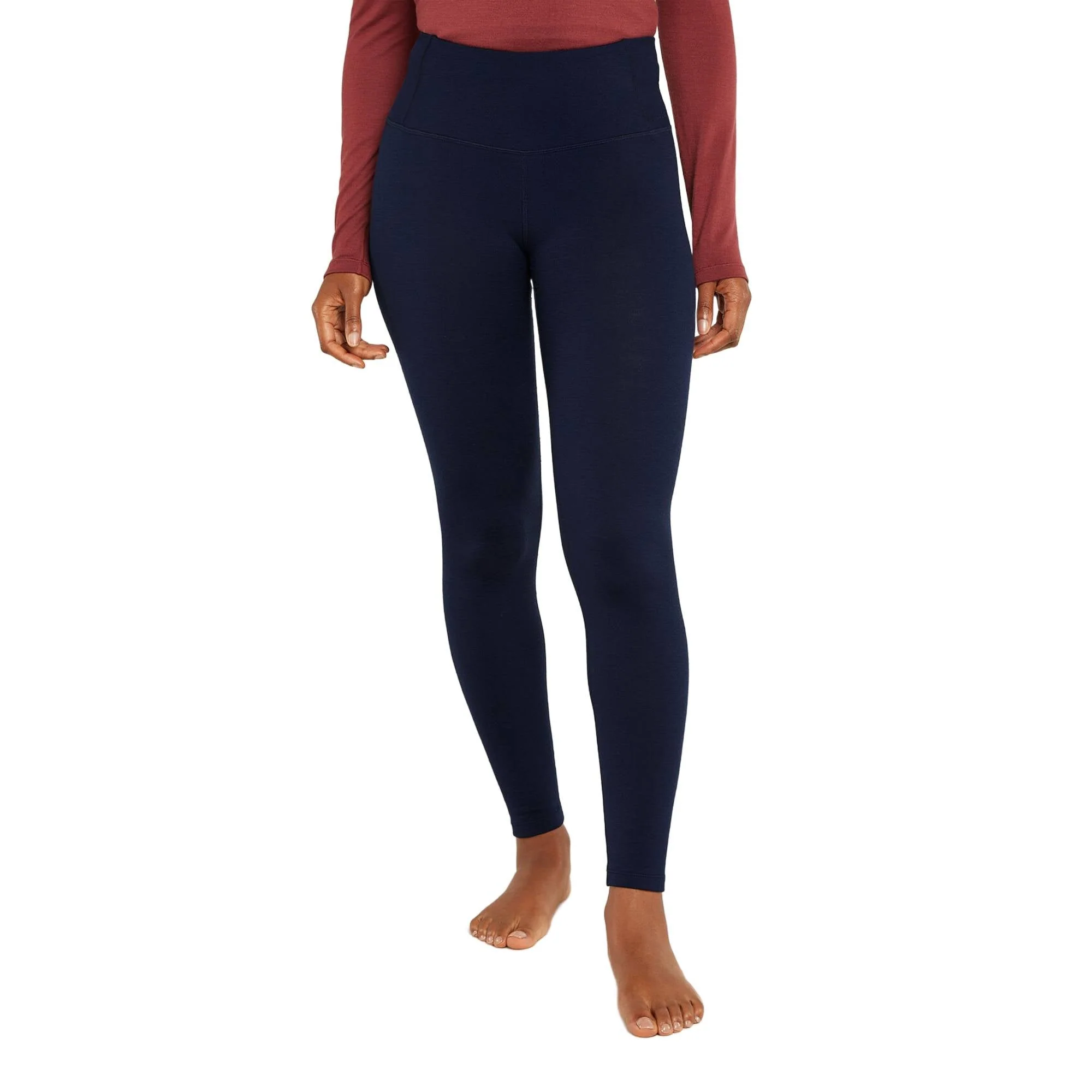 Icebreaker 260 Tech Womens High Rise Leggings - Image 2