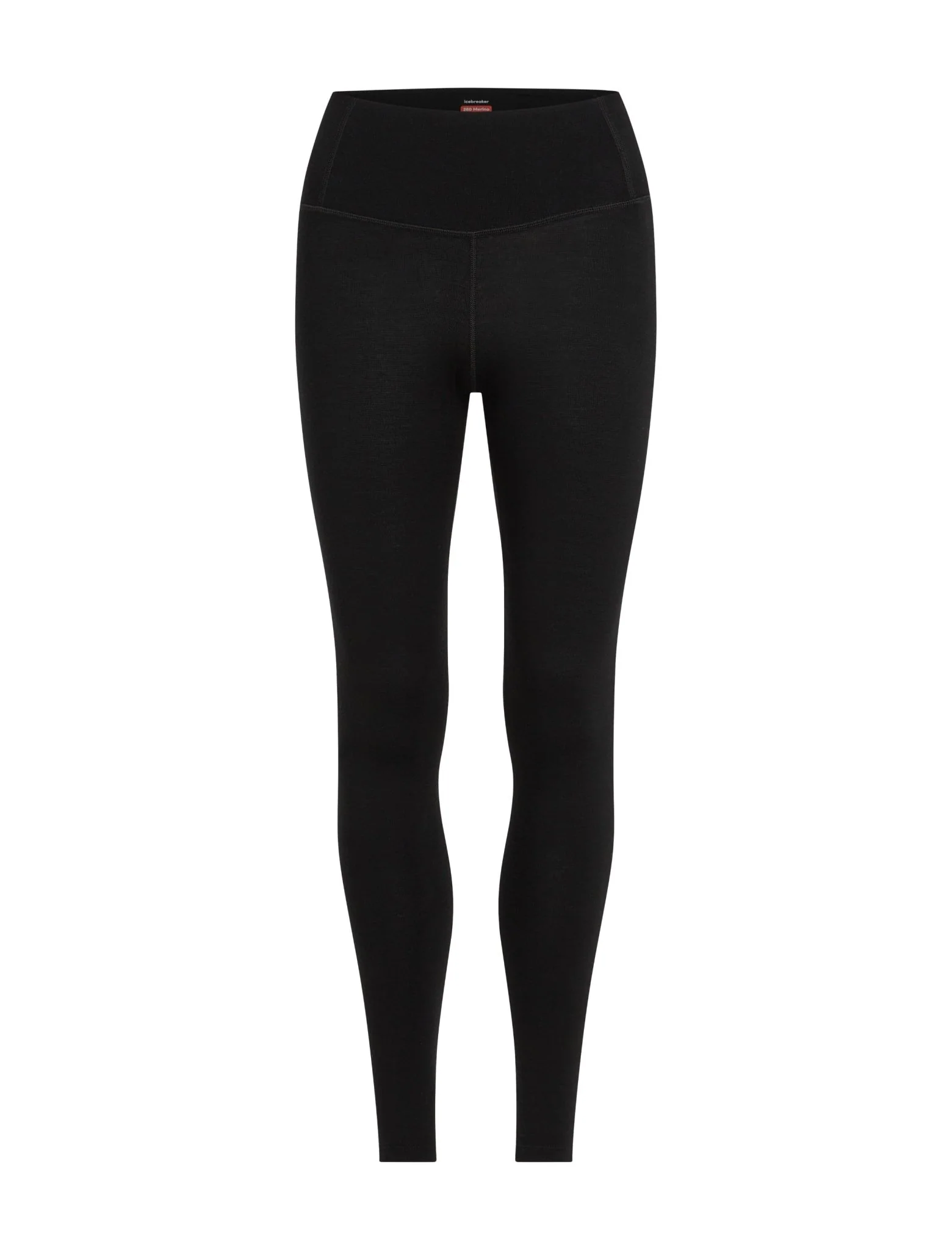 Icebreaker 260 Tech Womens High Rise Leggings - Image 10