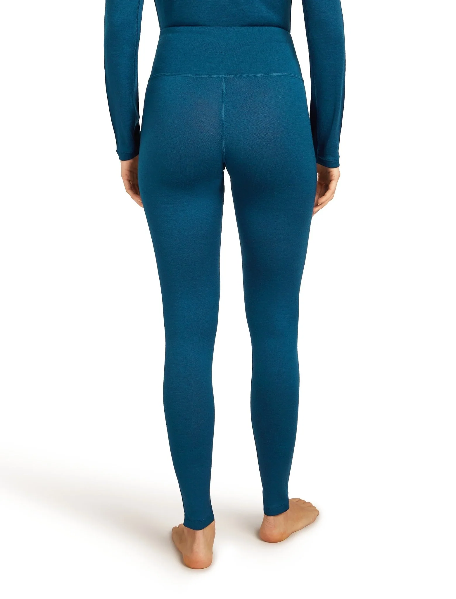 Icebreaker 260 Tech Womens High Rise Leggings - Image 3
