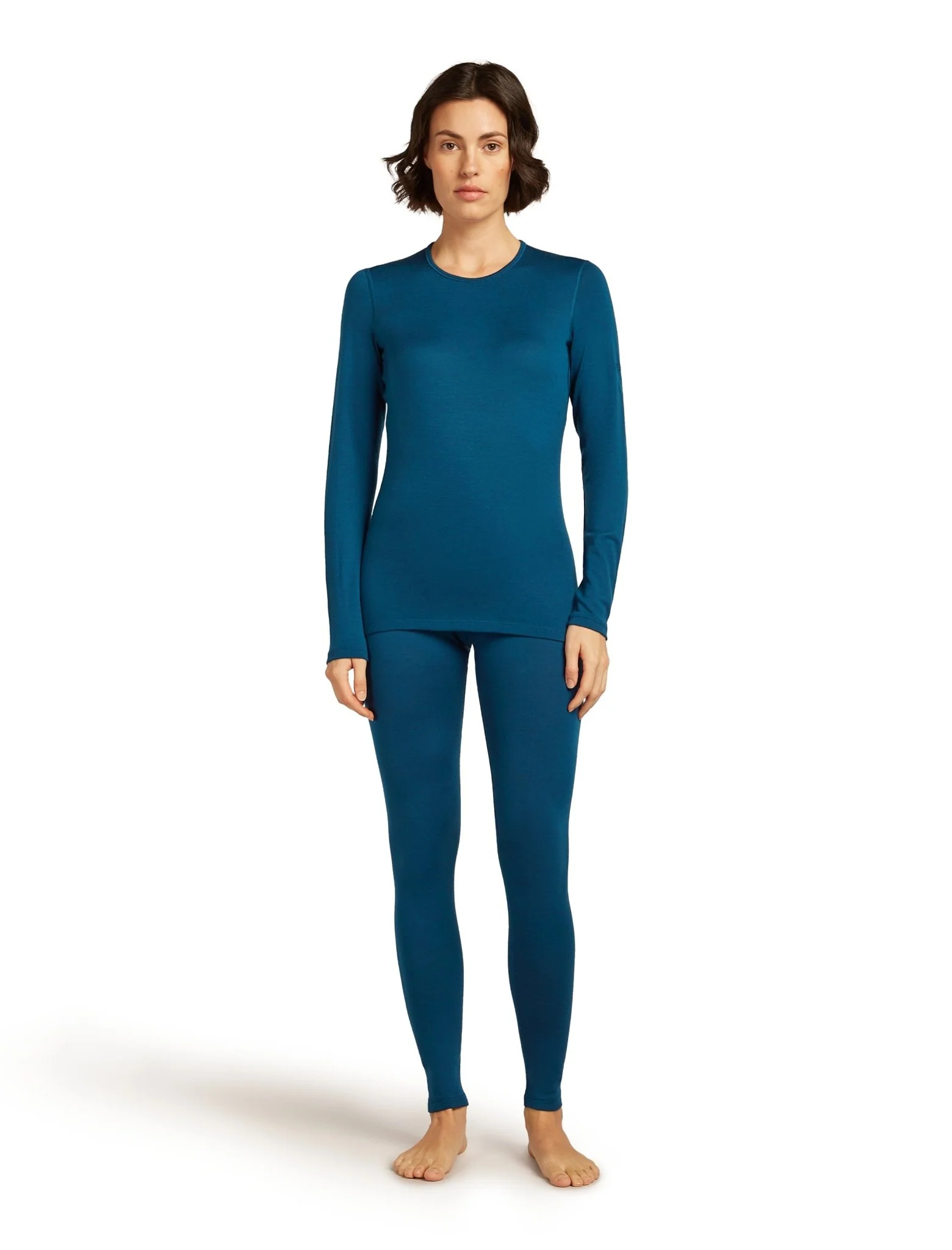 Icebreaker 260 Tech Womens High Rise Leggings - Image 4