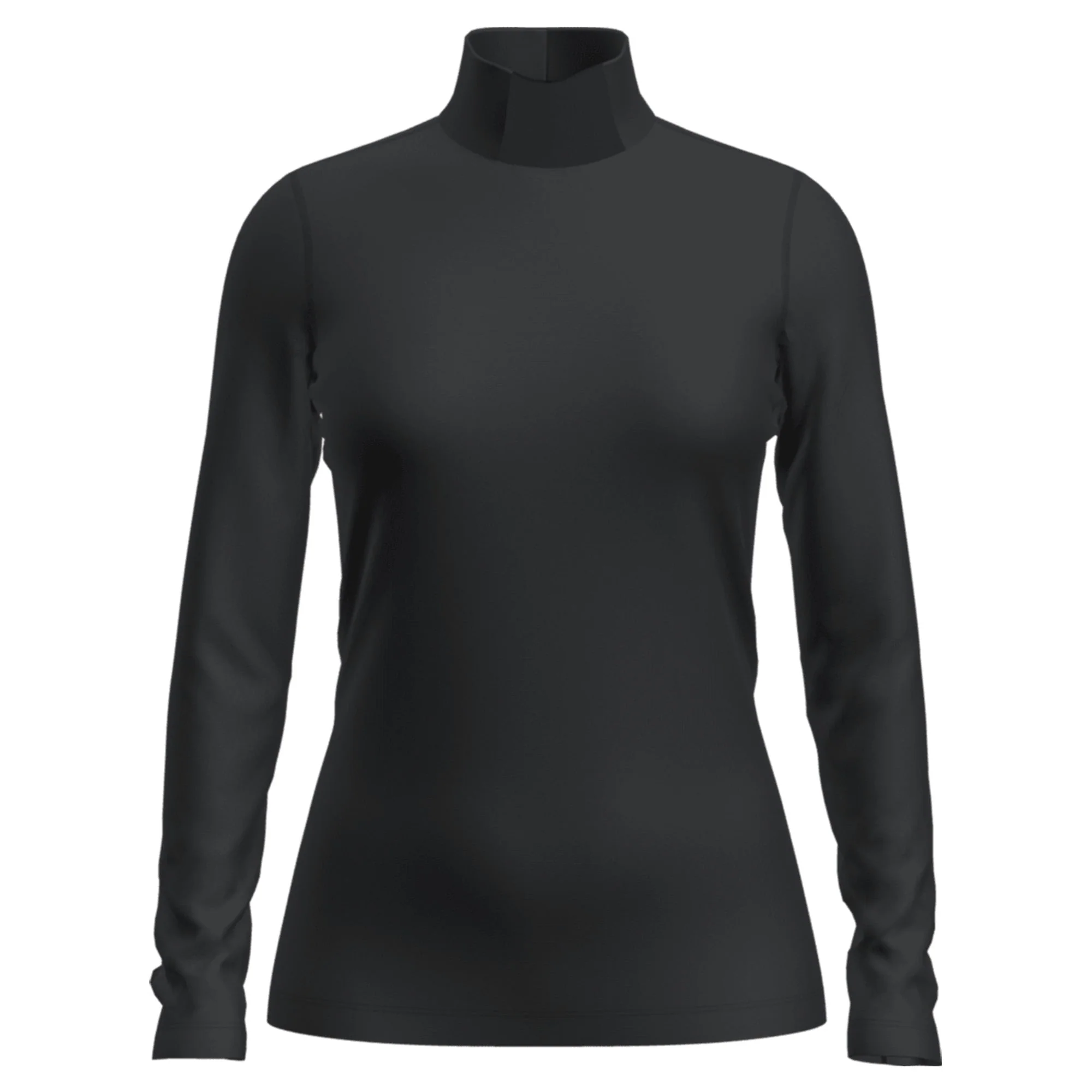 Icebreaker 260 Tech Womens LS Turtleneck - Image 7
