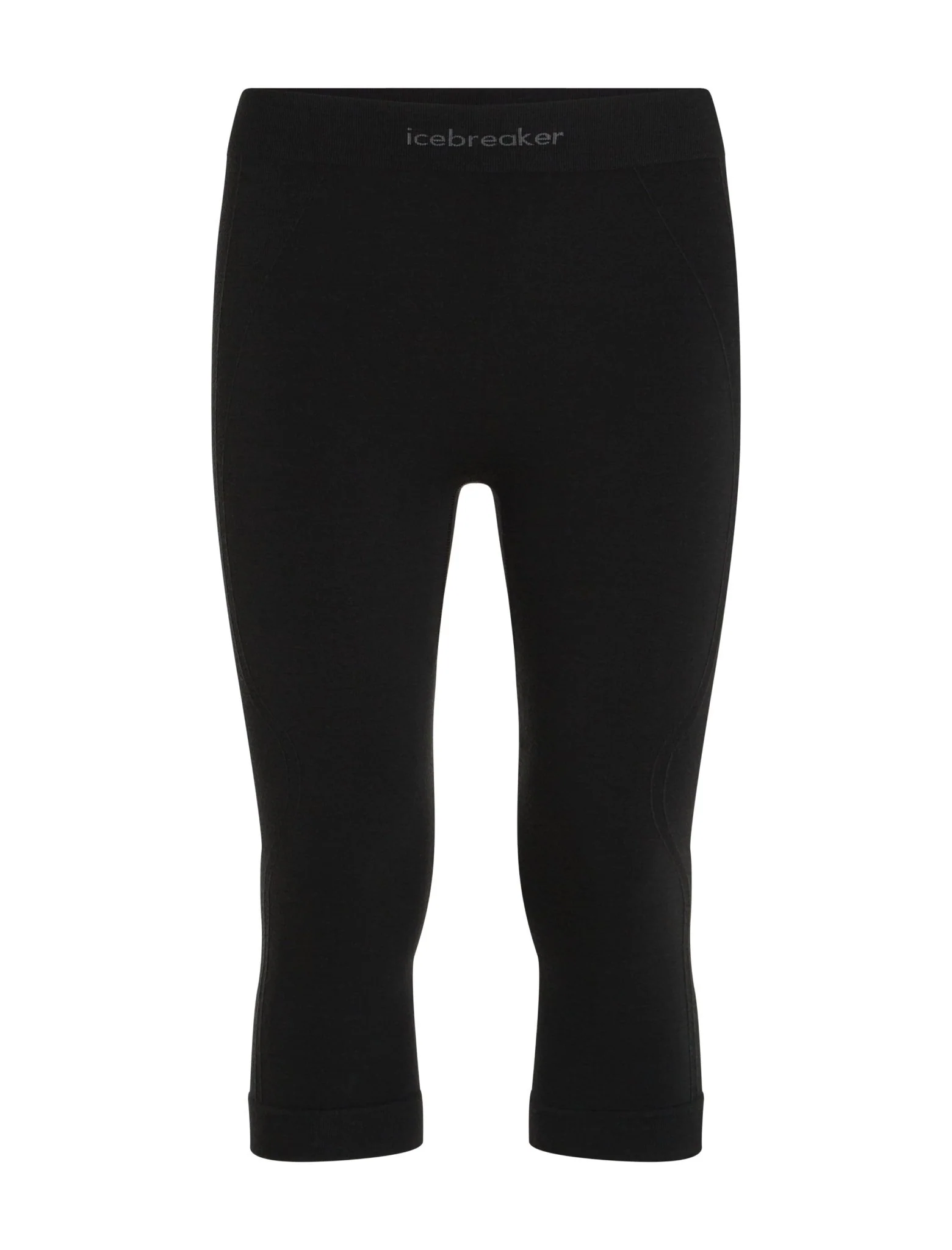 Icebreaker 260 ZoneKnit Seamless 18" Mens 3-4 Tights - Image 7