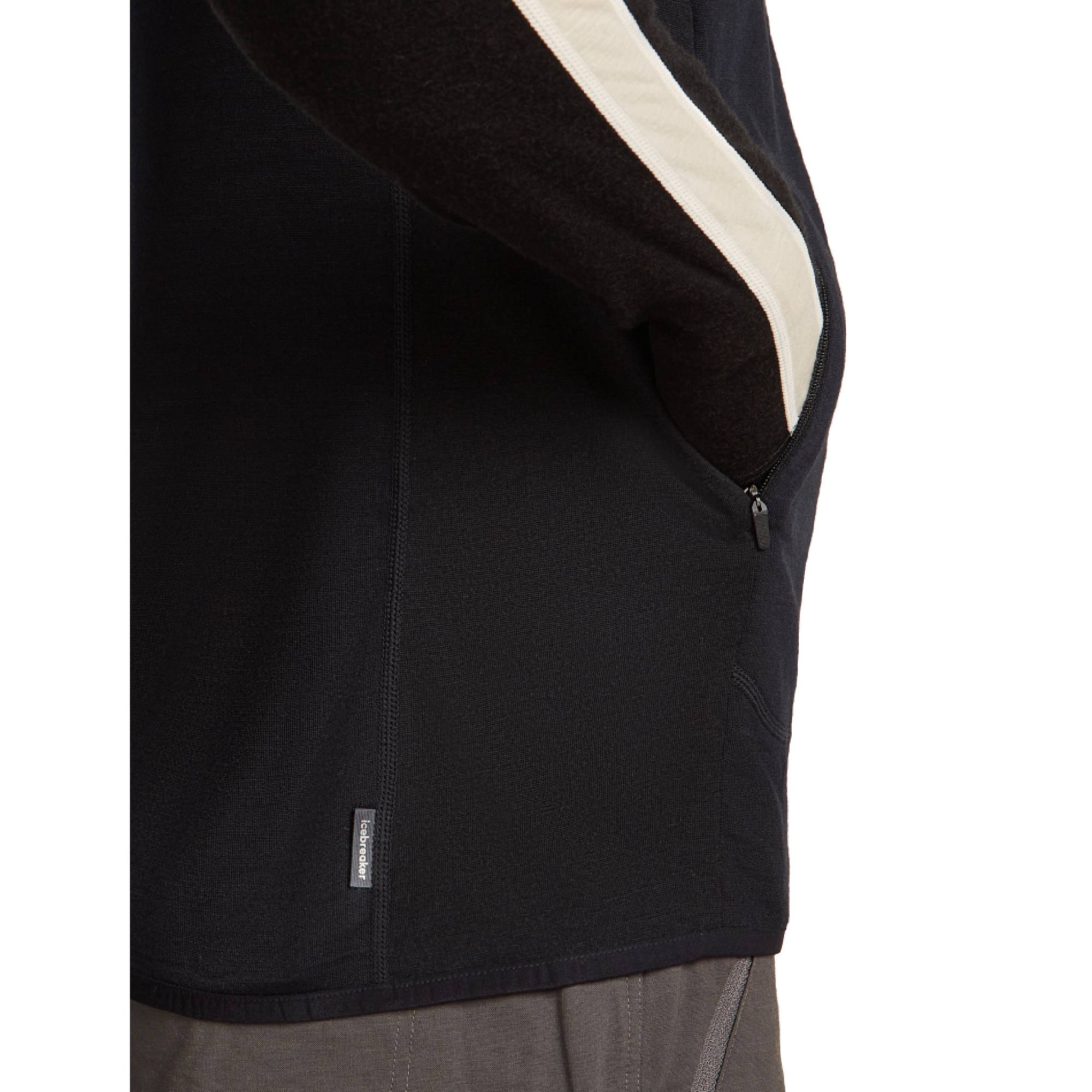 Icebreaker 300 RealFleece Descender Mens Vest - Image 4