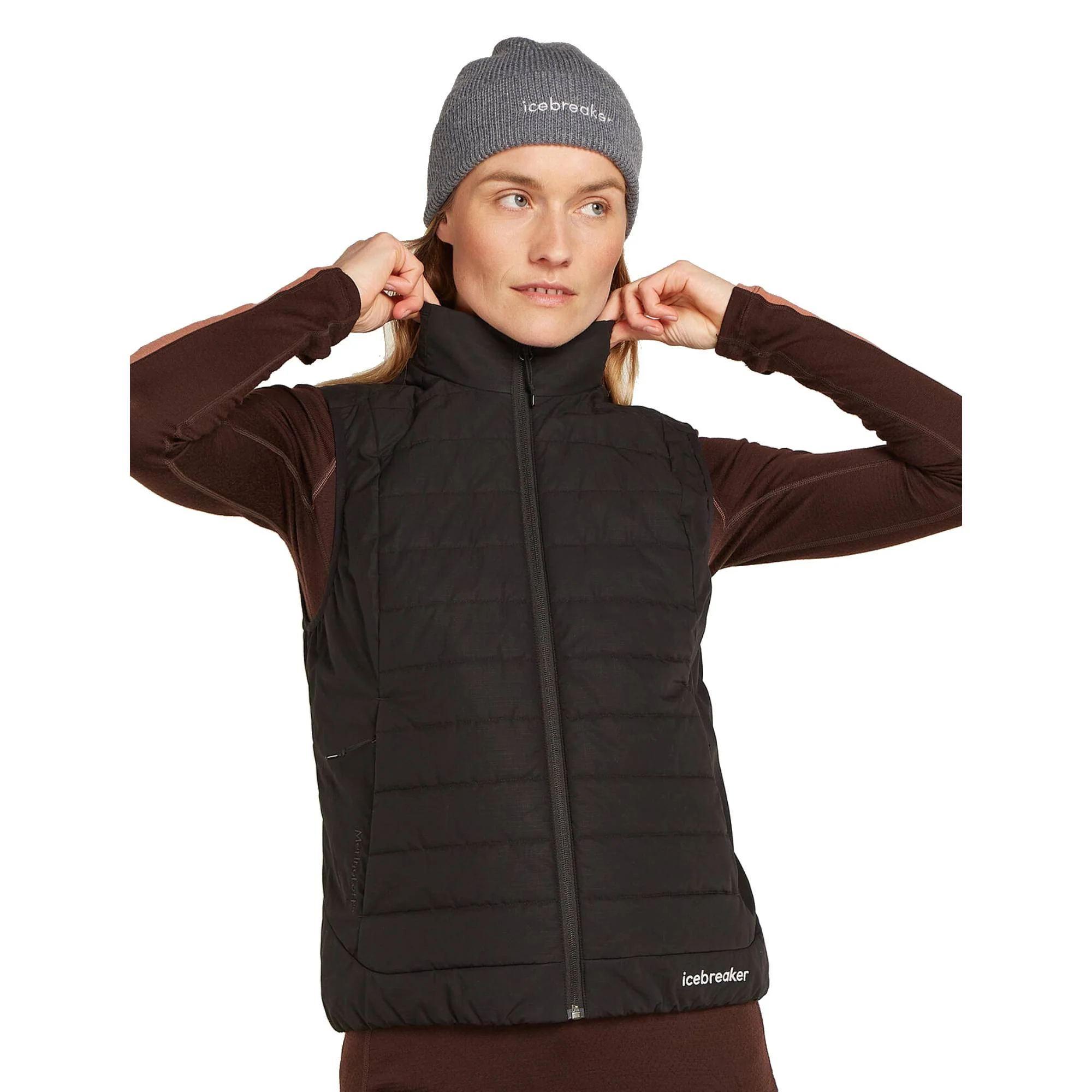 Icebreaker All Day Adult Beanie - Image 6