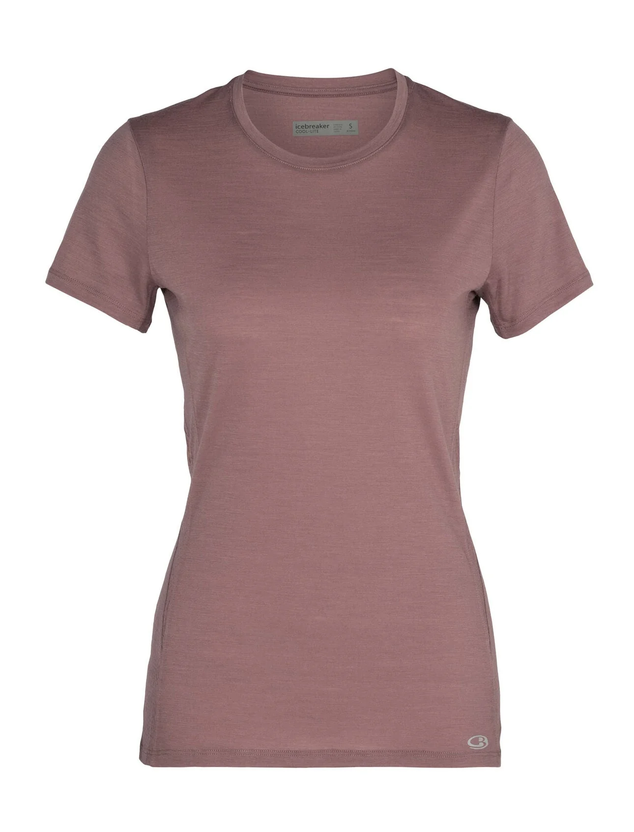 Icebreaker Amplify Womens SS Low Crewe 2021