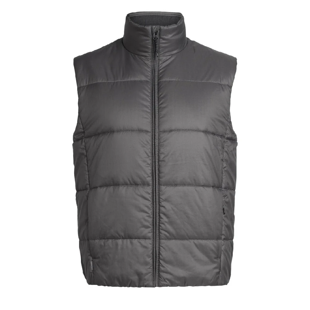 Icebreaker Collingwood Mens Vest 2020 - Image 2
