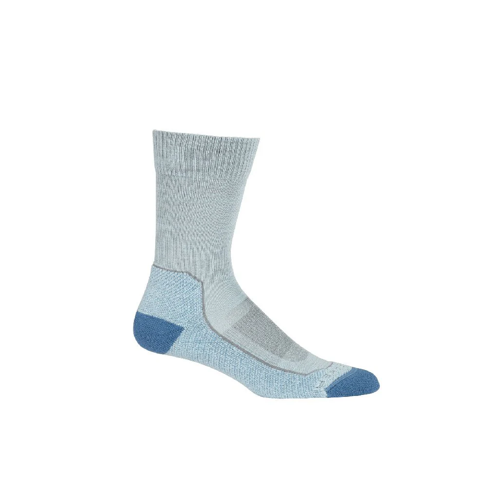 Icebreaker Hike+ Light Womens Crew Sock - Image 4