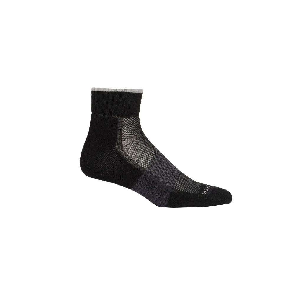 Icebreaker Multisport Light Mens Mini Sock - Image 4